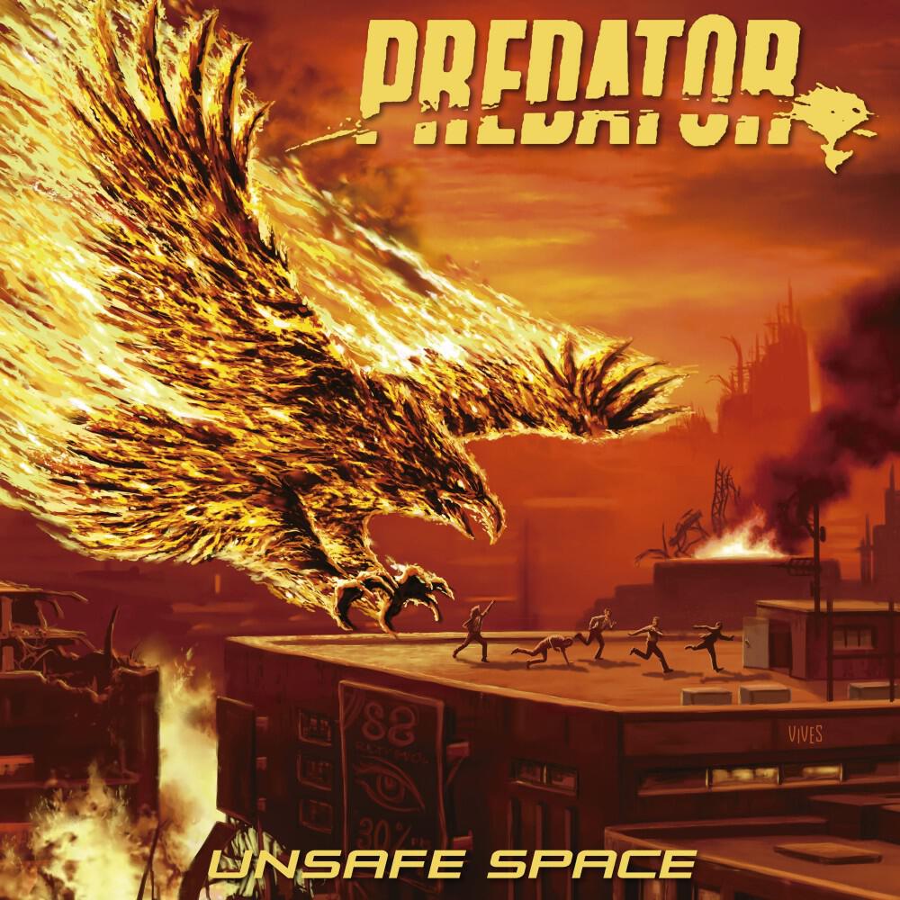 Релиз Unsafe Space