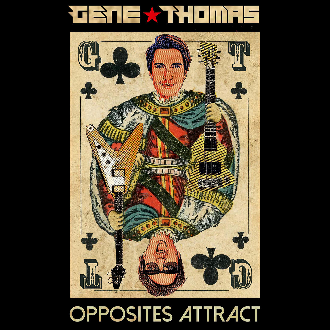 Релиз Opposites Attract