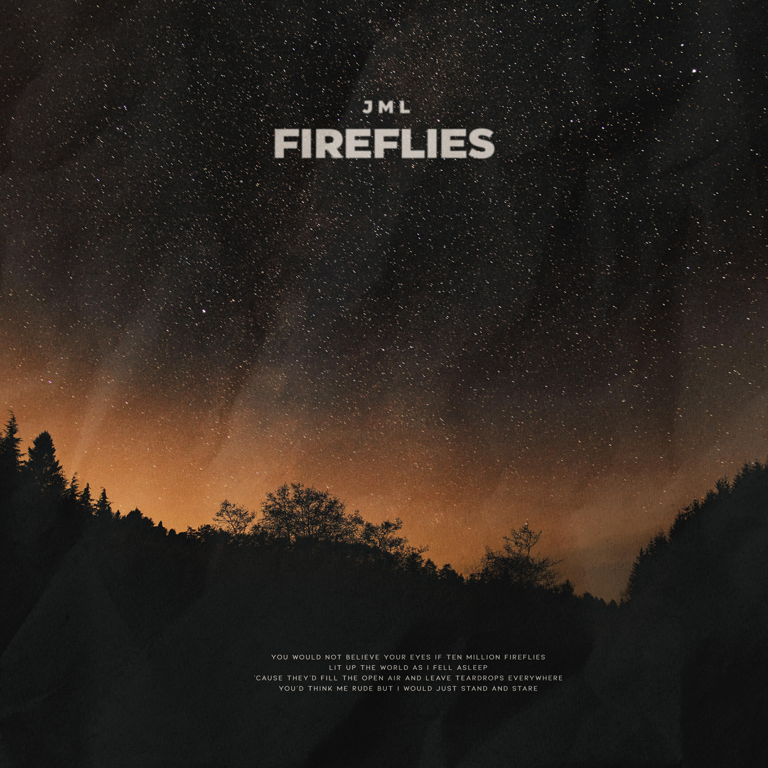 Релиз Fireflies