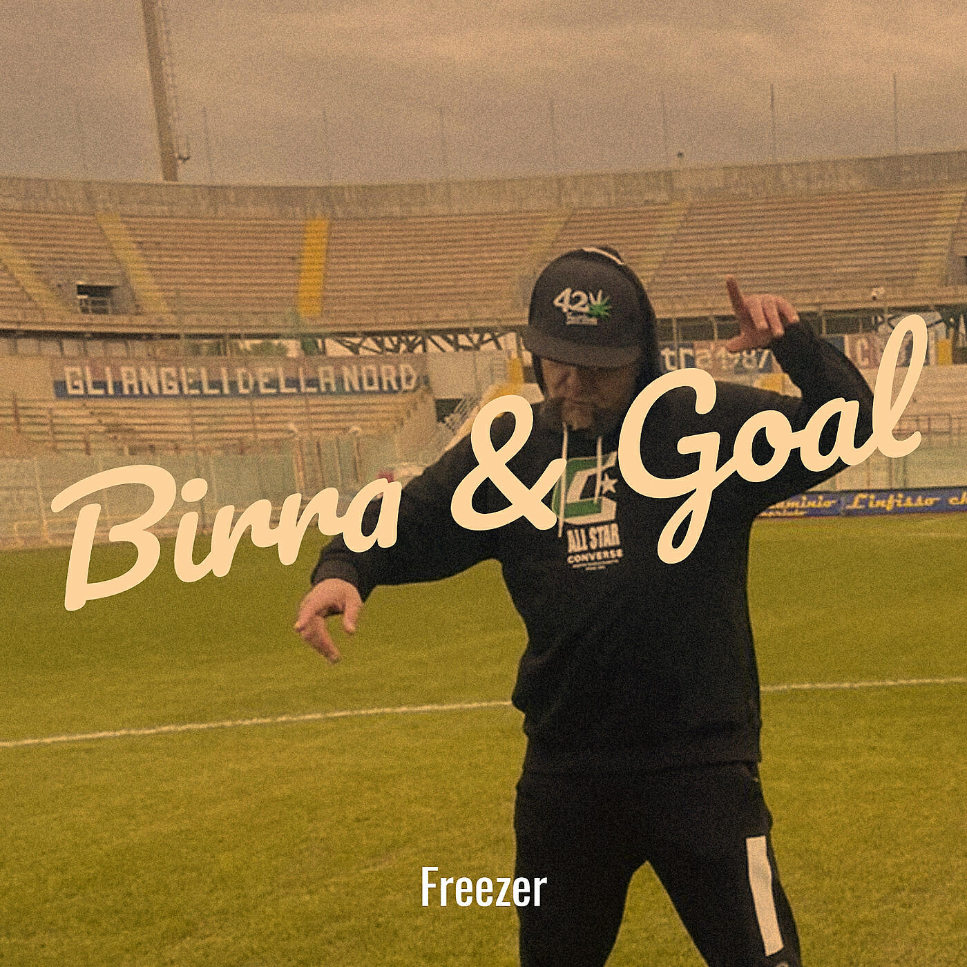 Релиз Birra & Goal