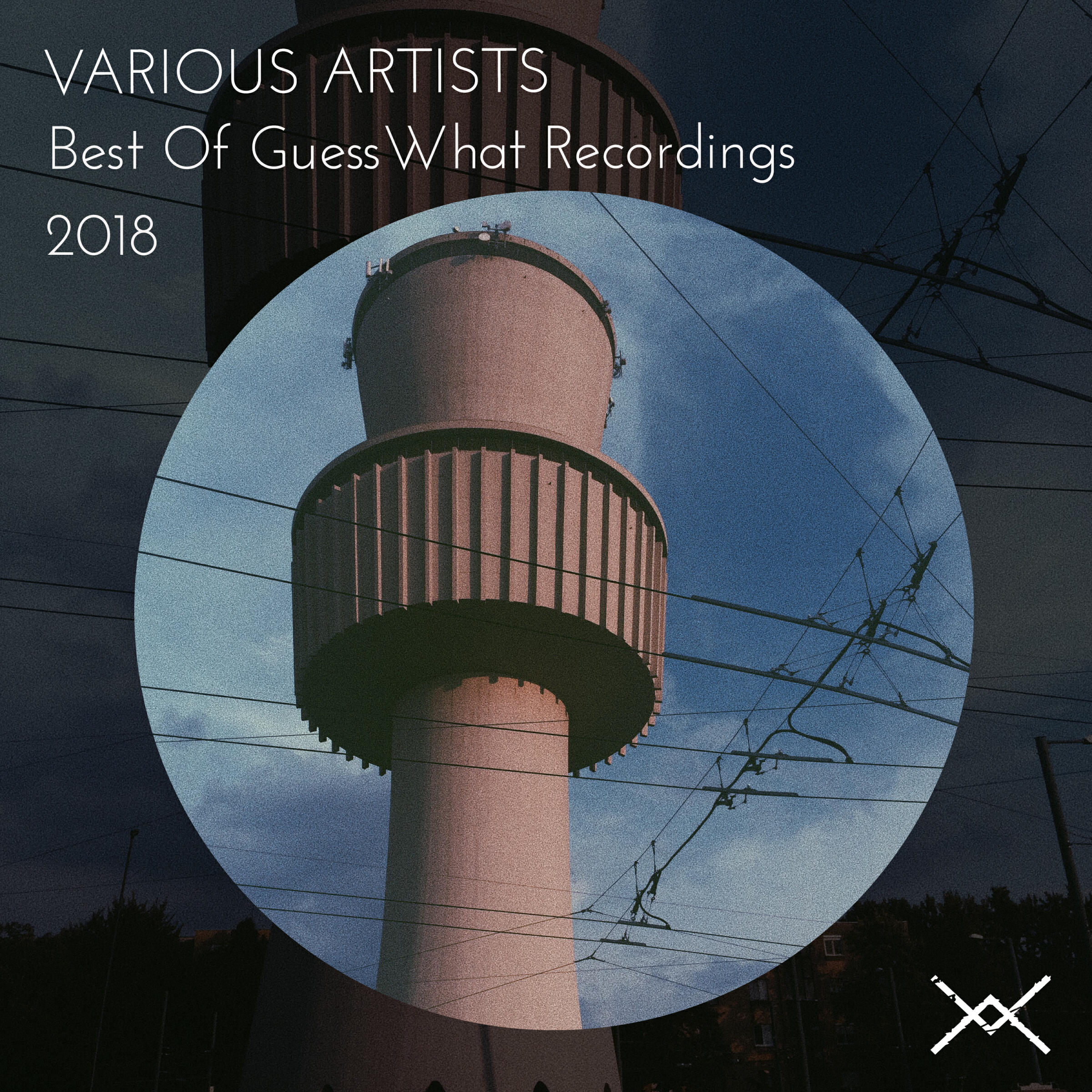 Релиз Best Of GuessWhat Recordings #1