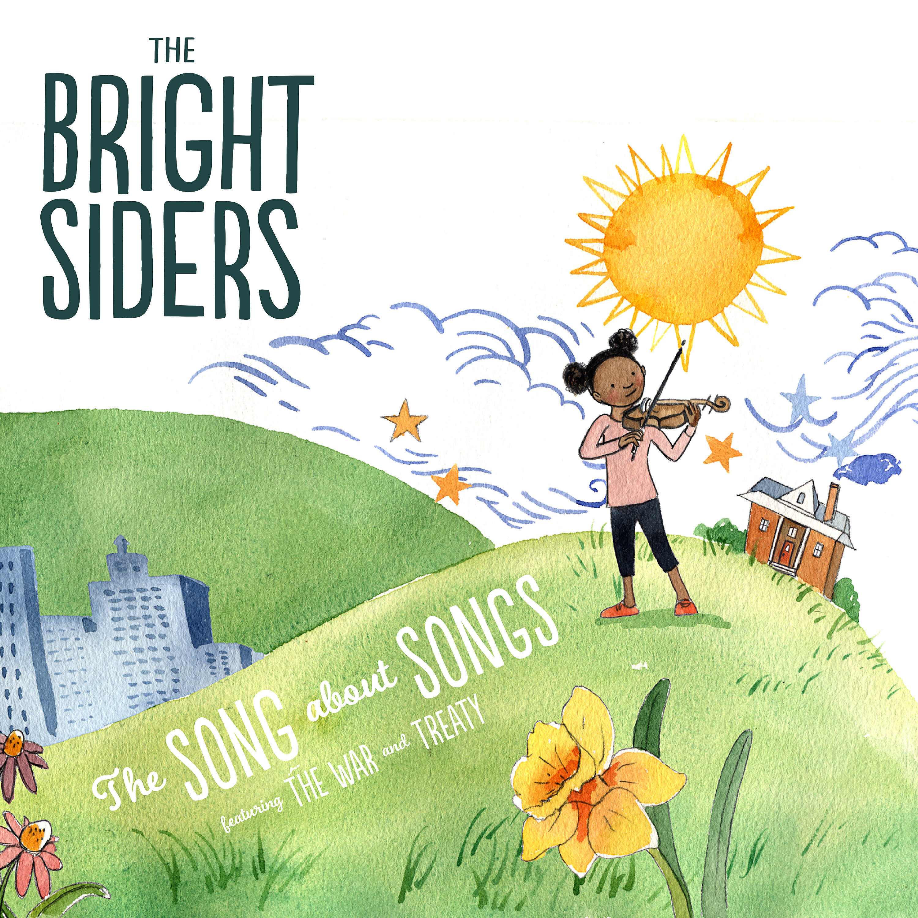 Релиз The Song About Songs