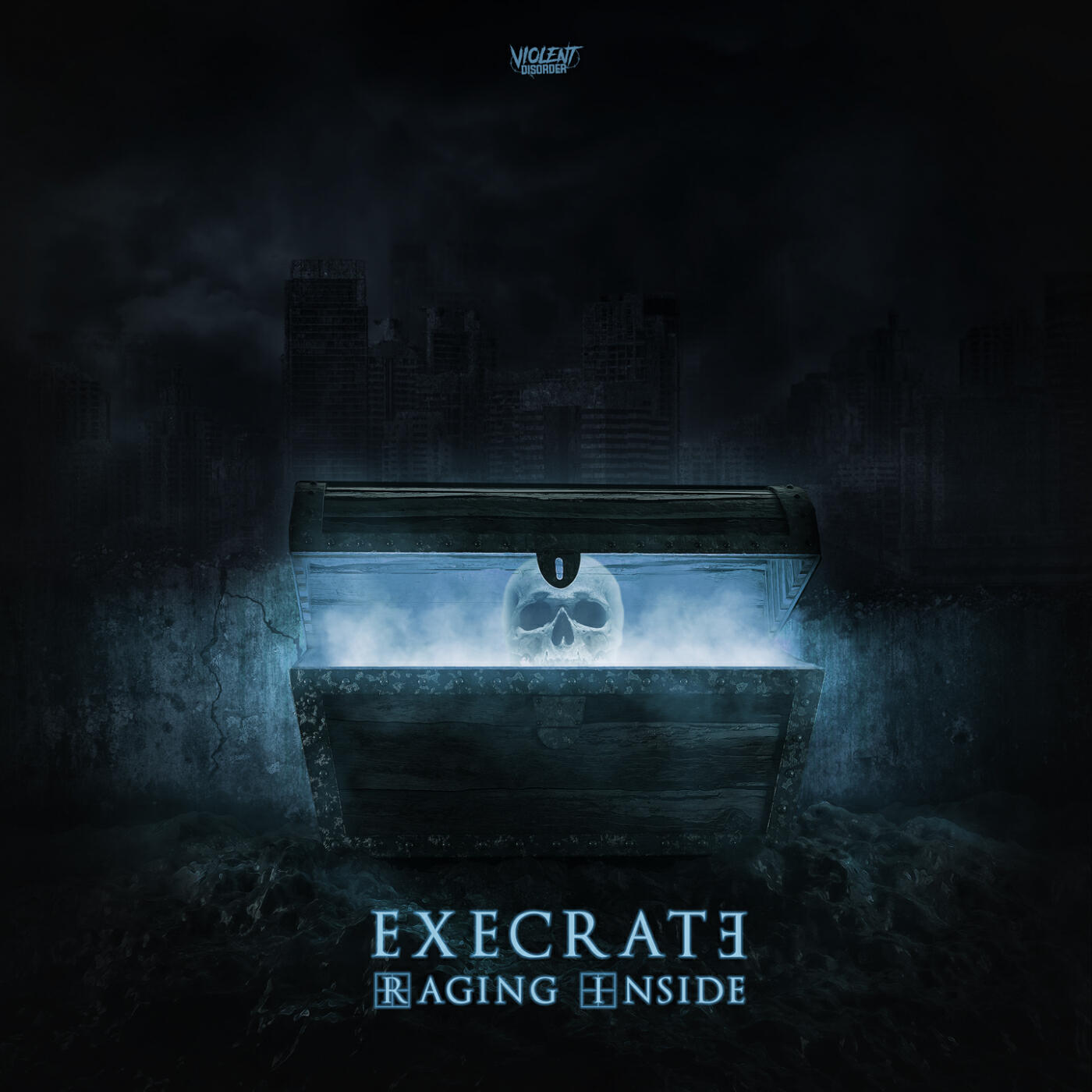 Релиз Raging Inside