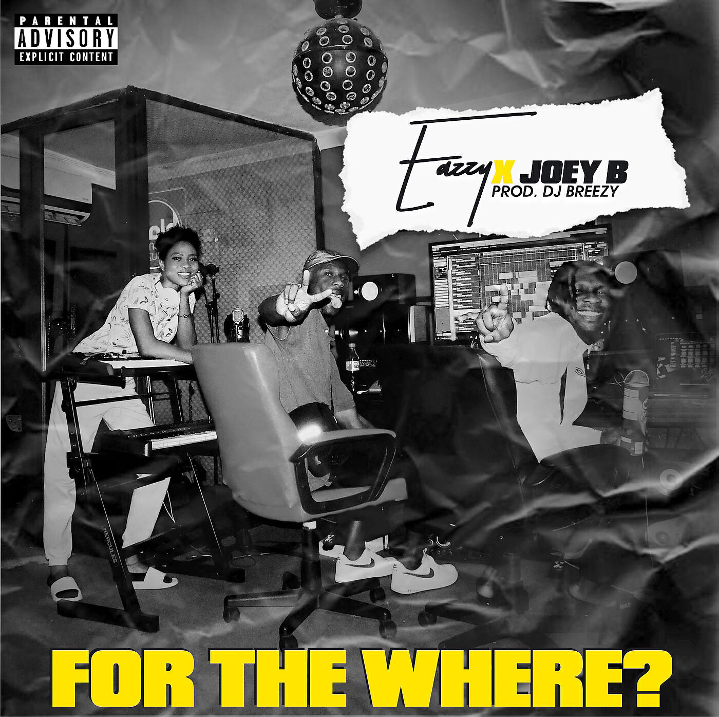 Релиз For the Where (feat. Joey B)
