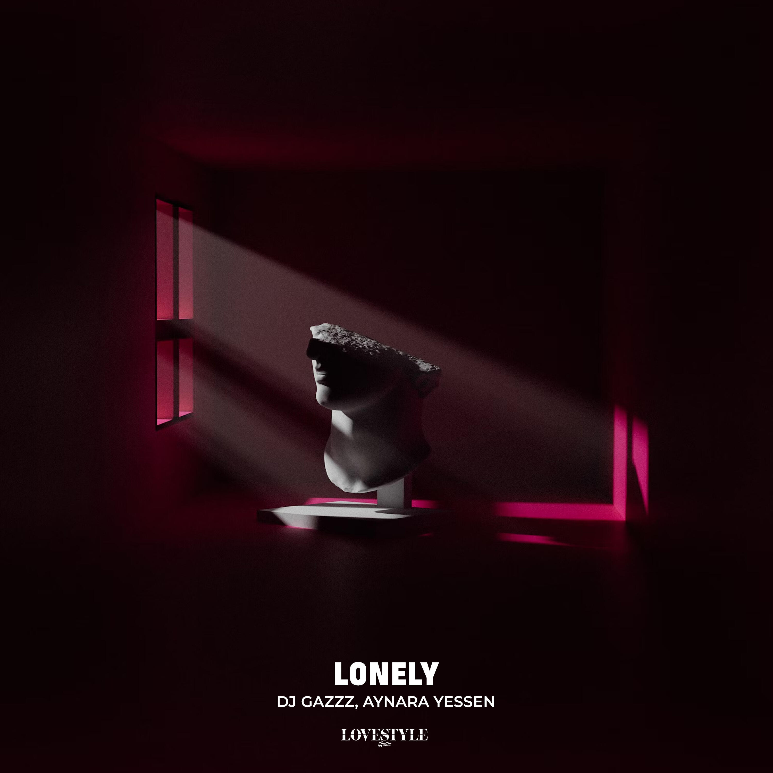 Постер альбома Lonely