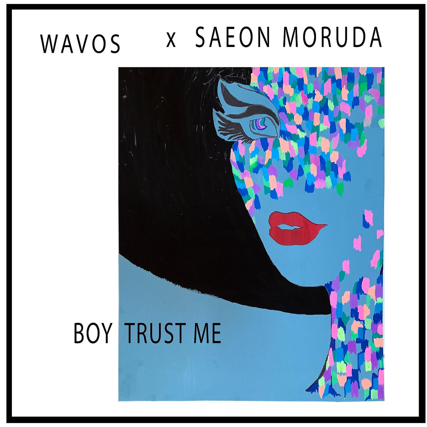 Релиз Boy Trust Me