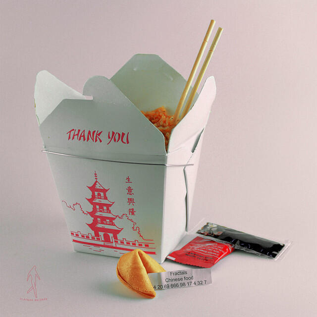 Релиз Chinese Food