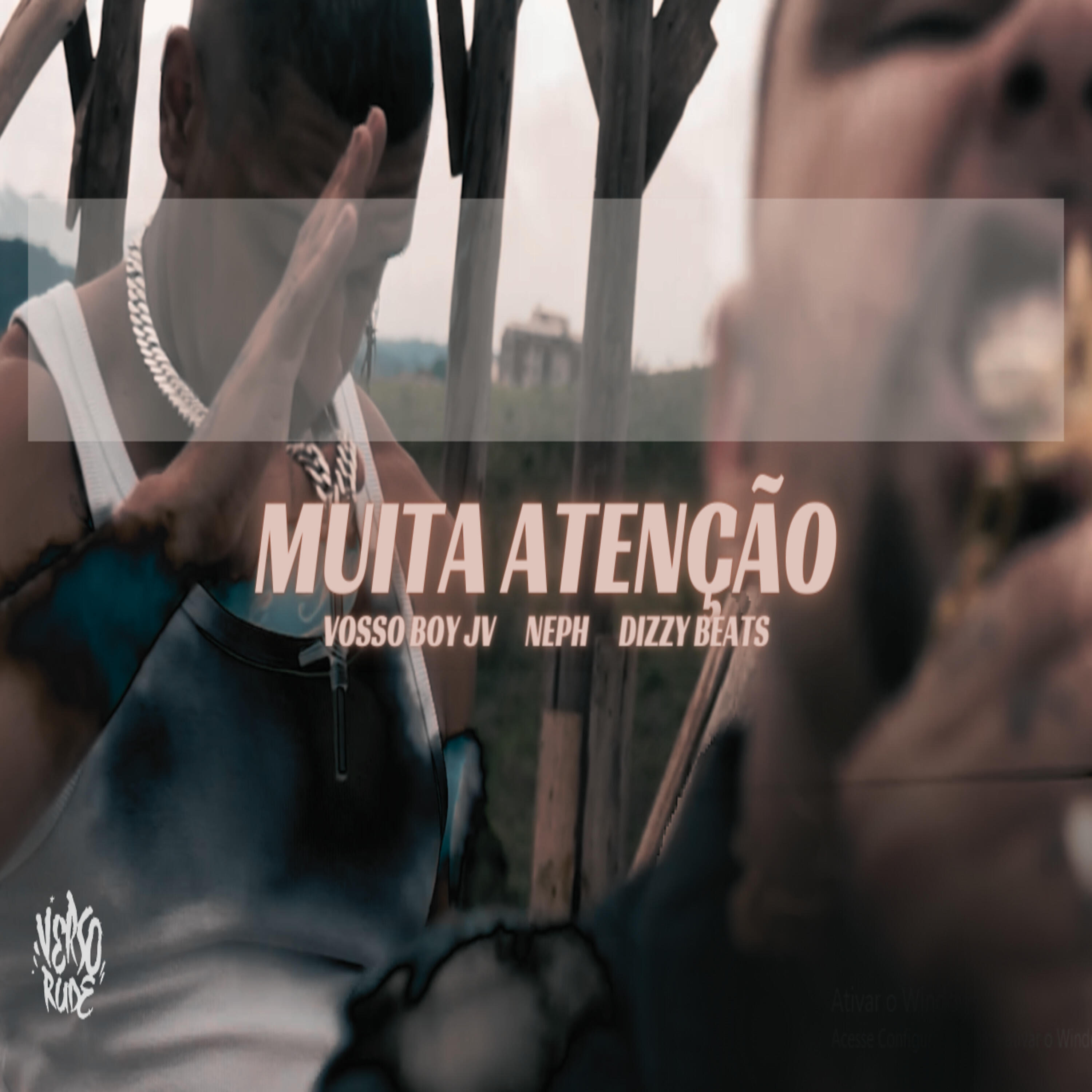 Релиз Muita Atenção