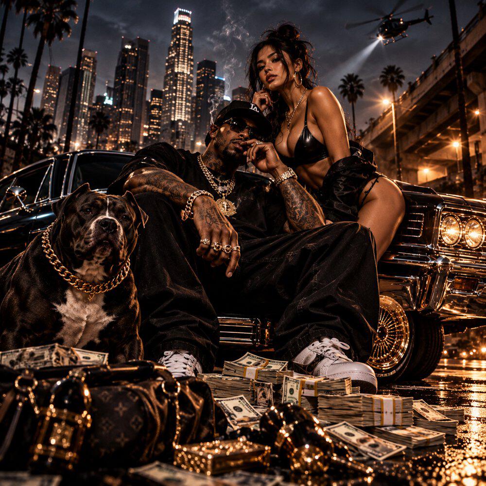 Релиз Thugs & Gangstas