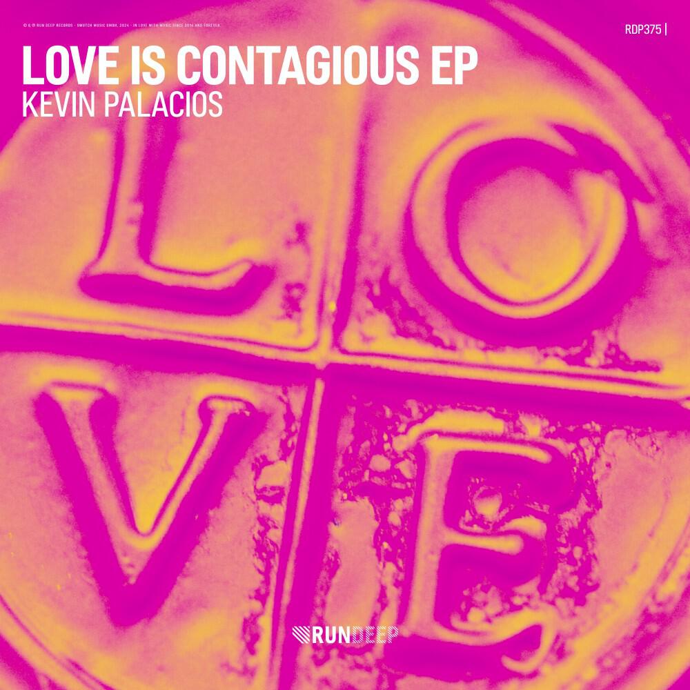 Релиз Love Is Contagious EP