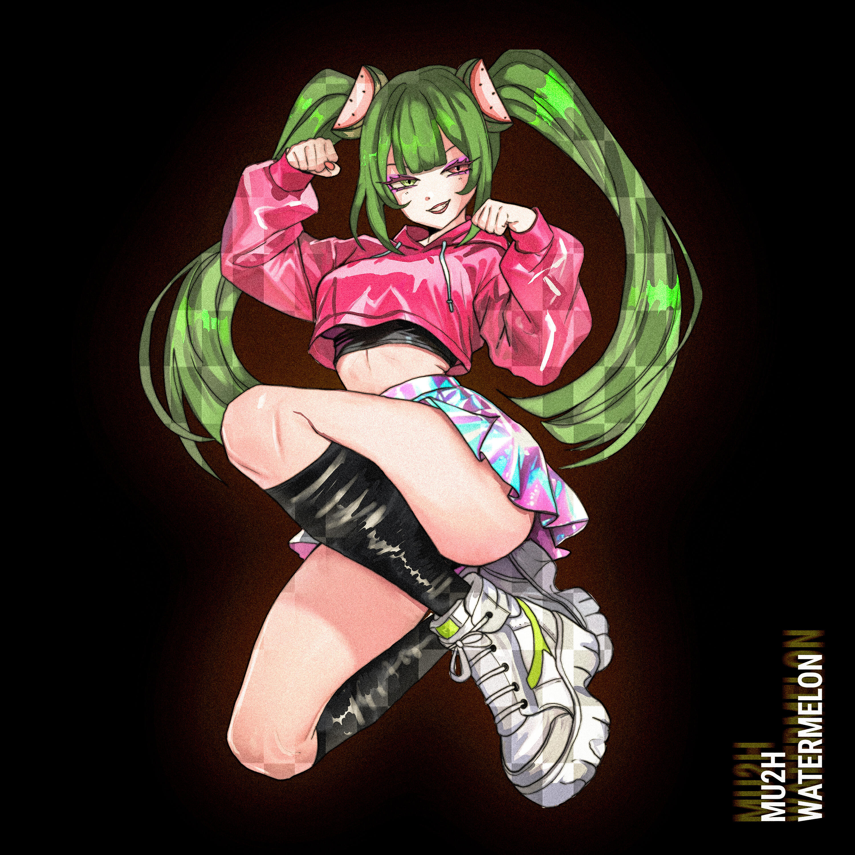 Релиз Watermelon