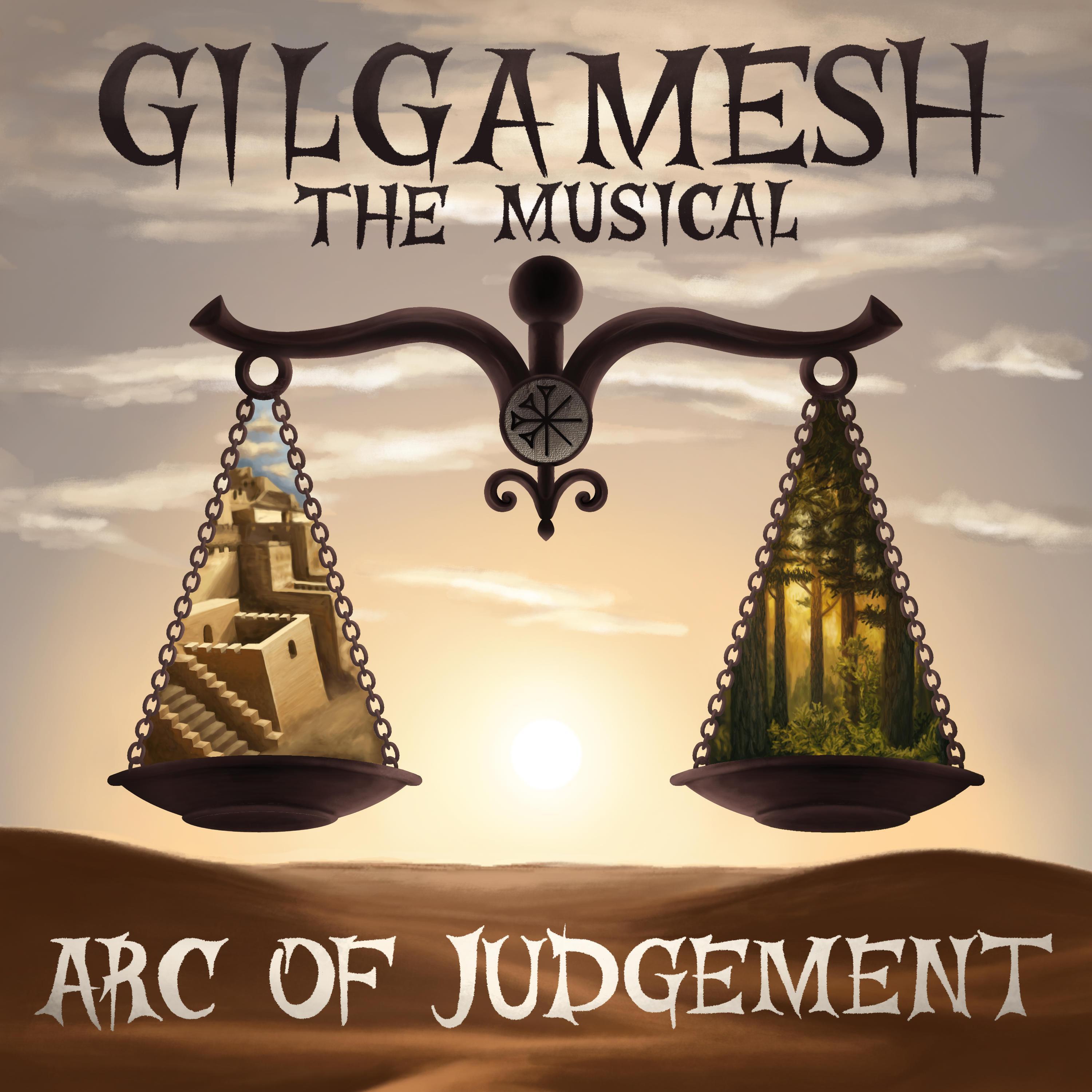 Релиз Gilgamesh