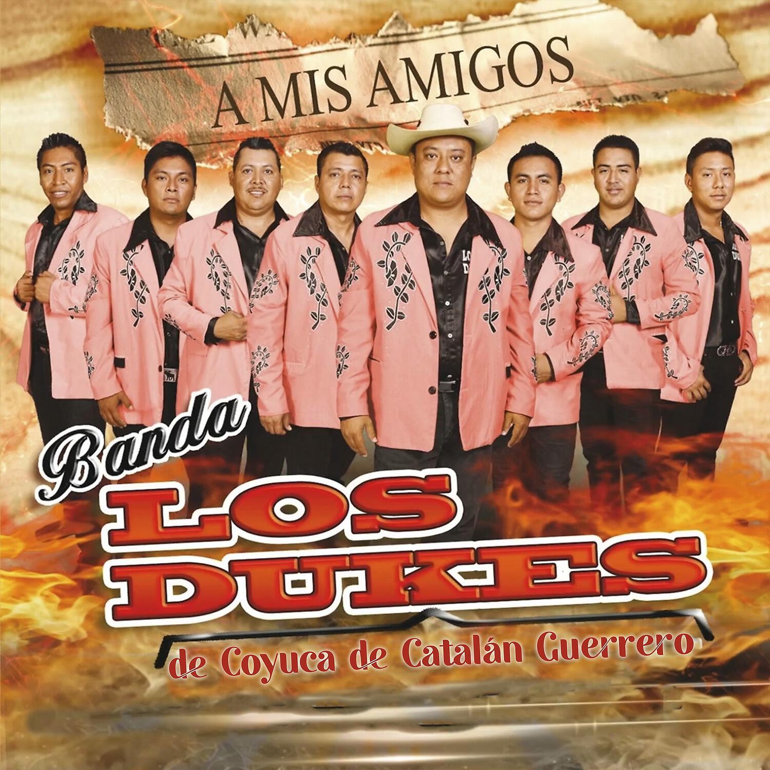 Релиз A Mis Amigos