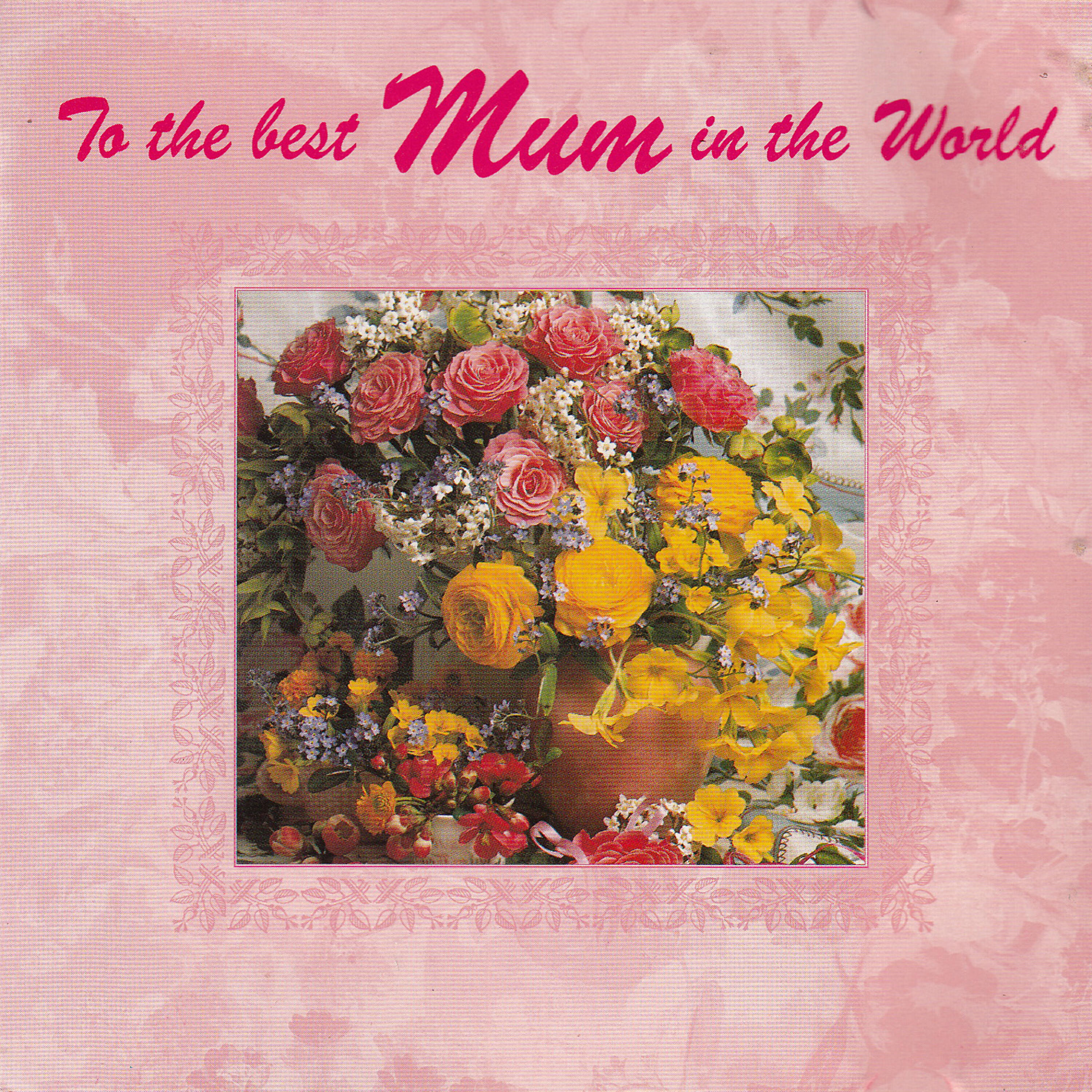Релиз To the Best Mum in the World