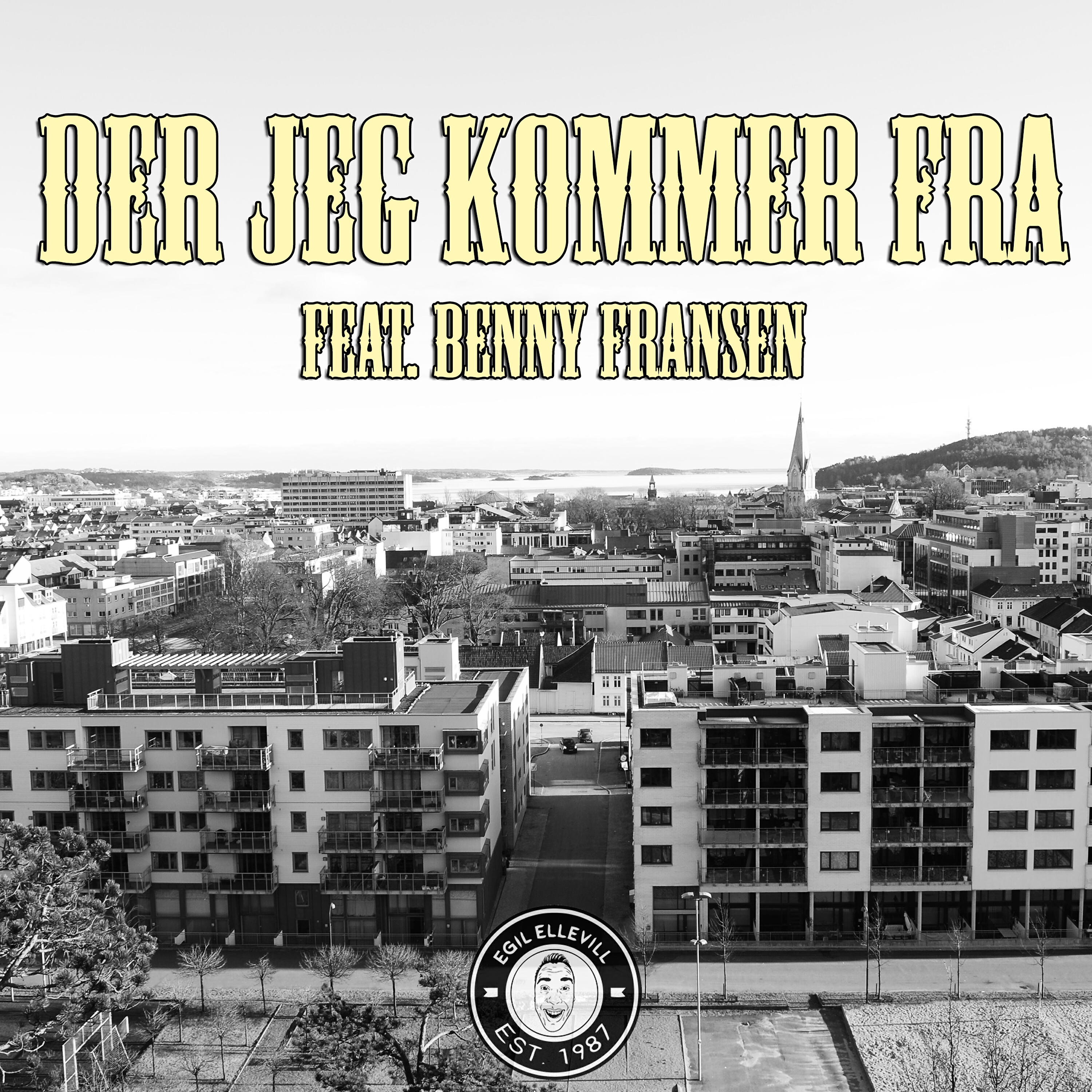 Релиз Der Jeg Kommer Fra