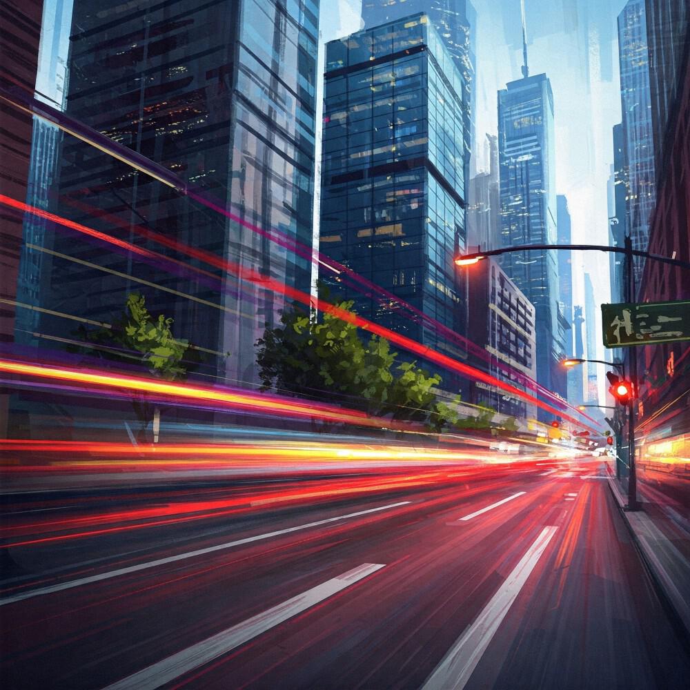 Релиз City Speed