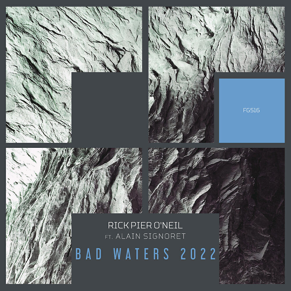 Релиз Bad Waters 2022