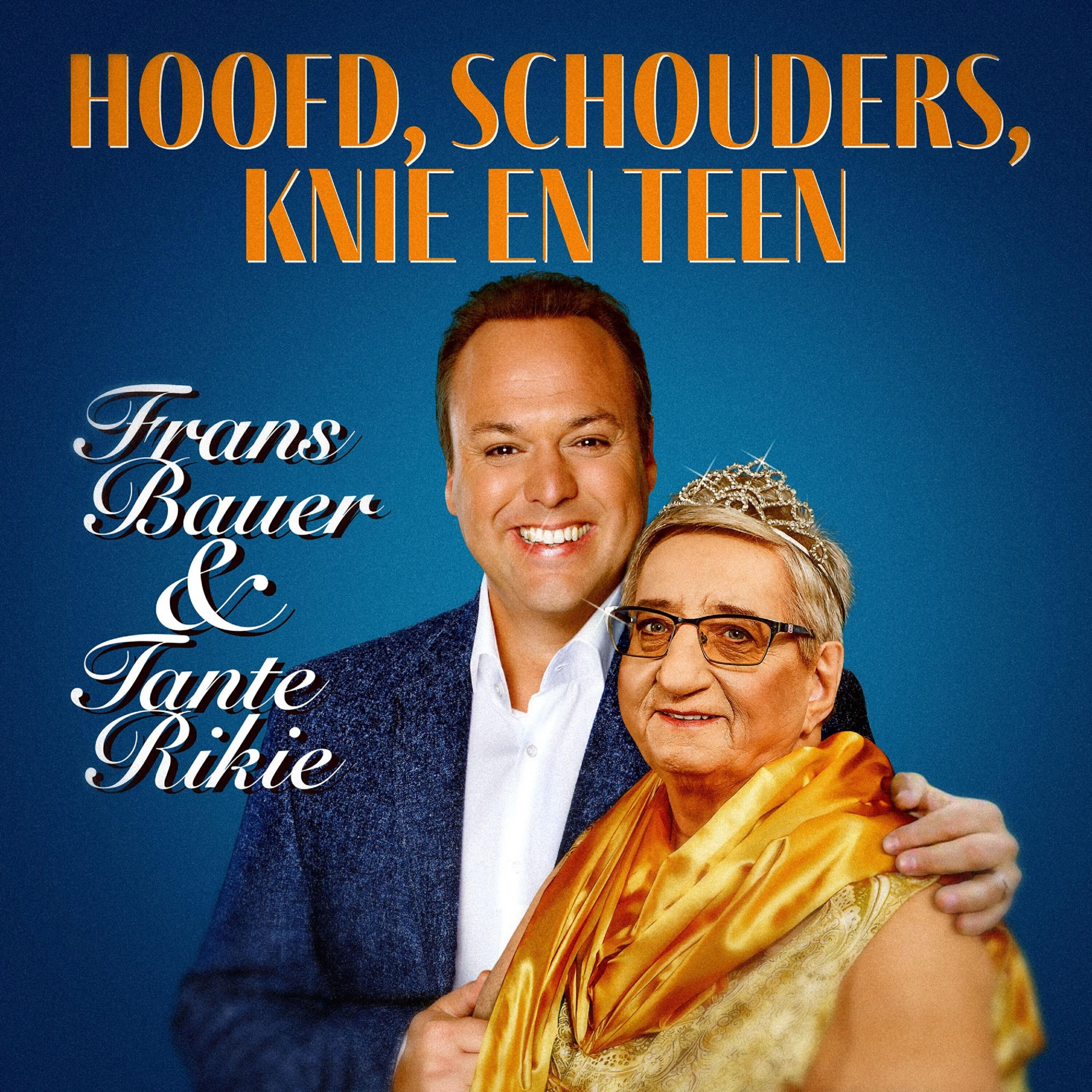 Релиз Hoofd, schouders, knie en teen