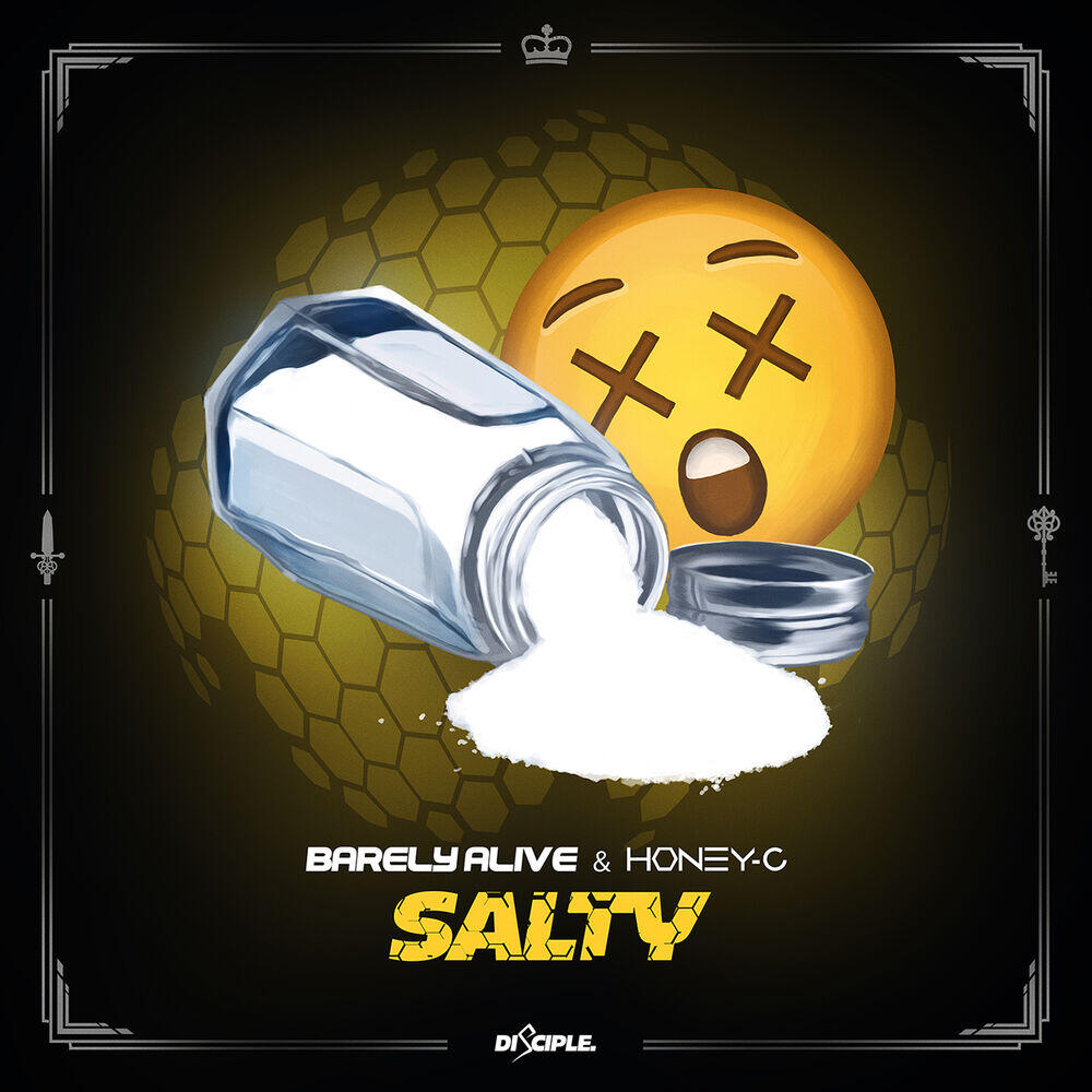 Релиз Salty