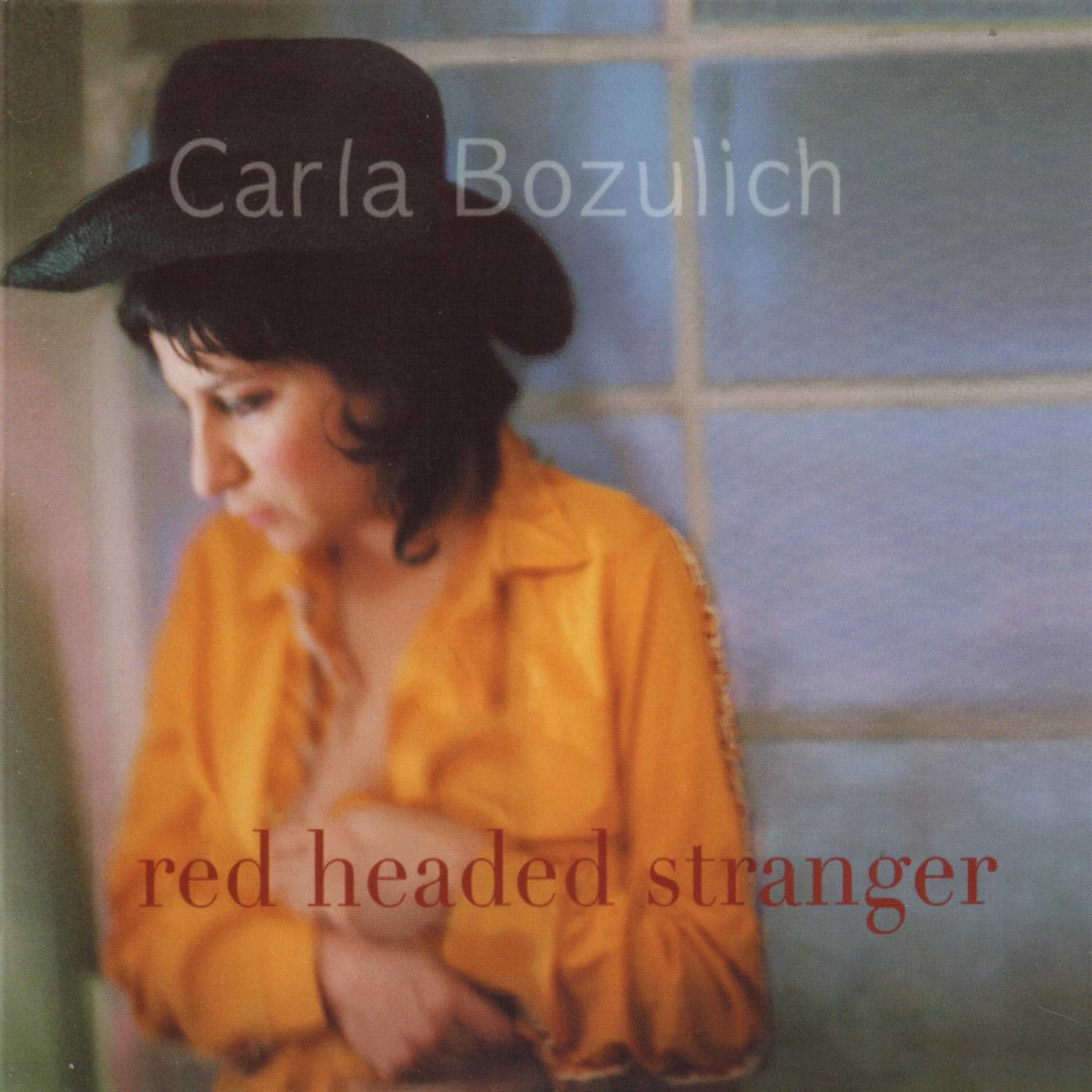 Релиз Red Headed Stranger