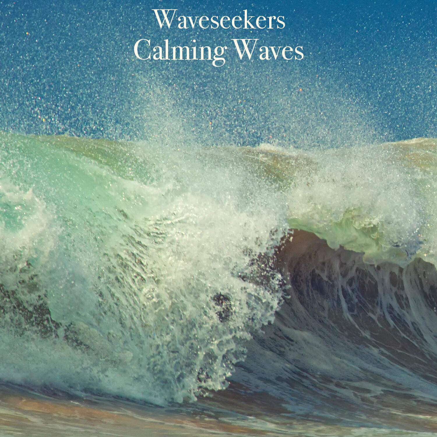 Релиз Calming Waves