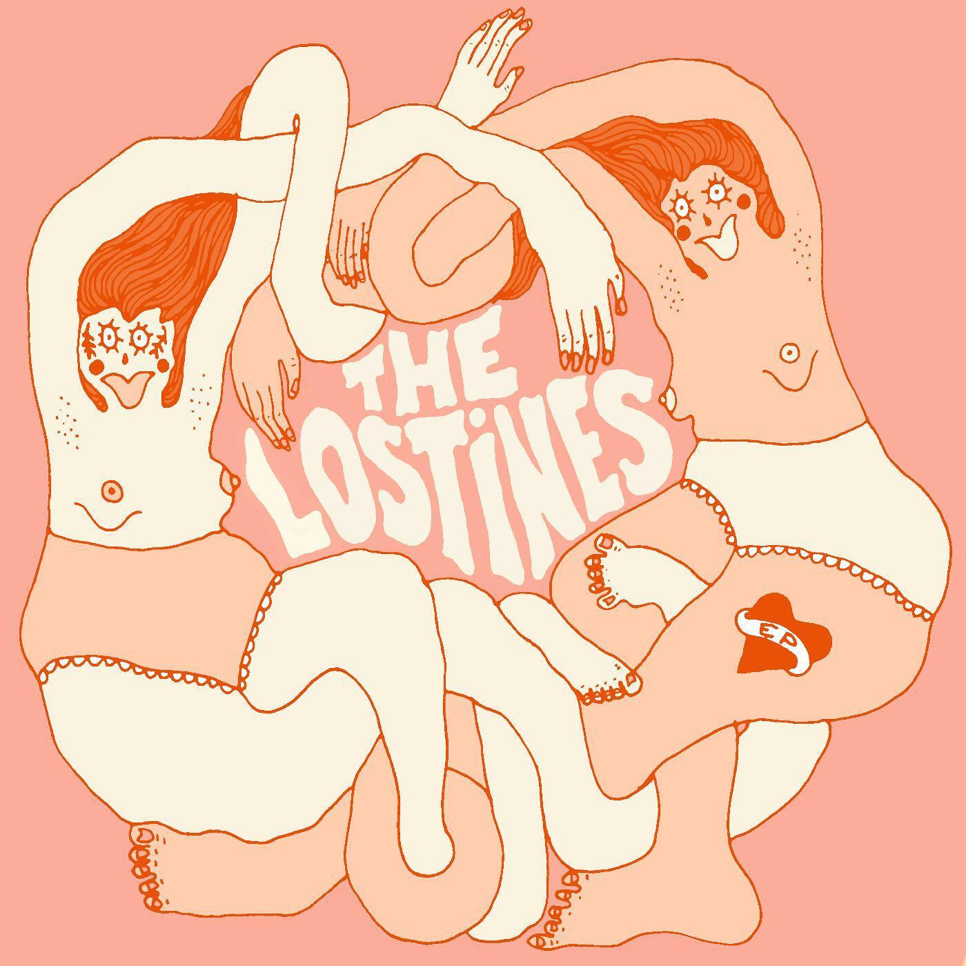 Релиз The Lostines EP