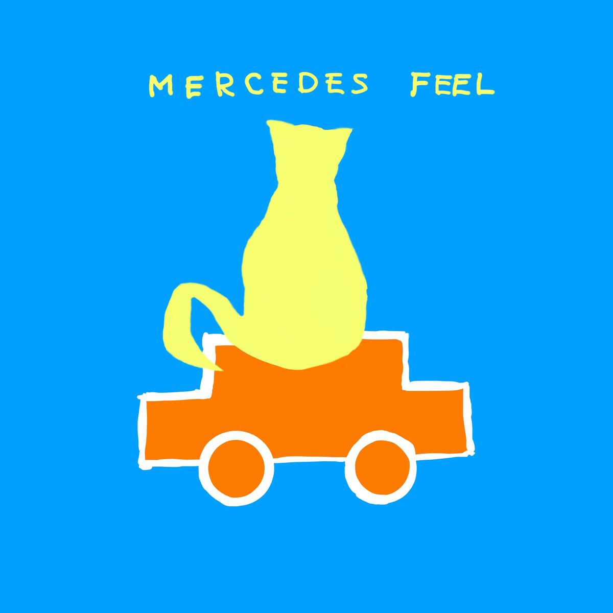 Релиз Mercedes Feel