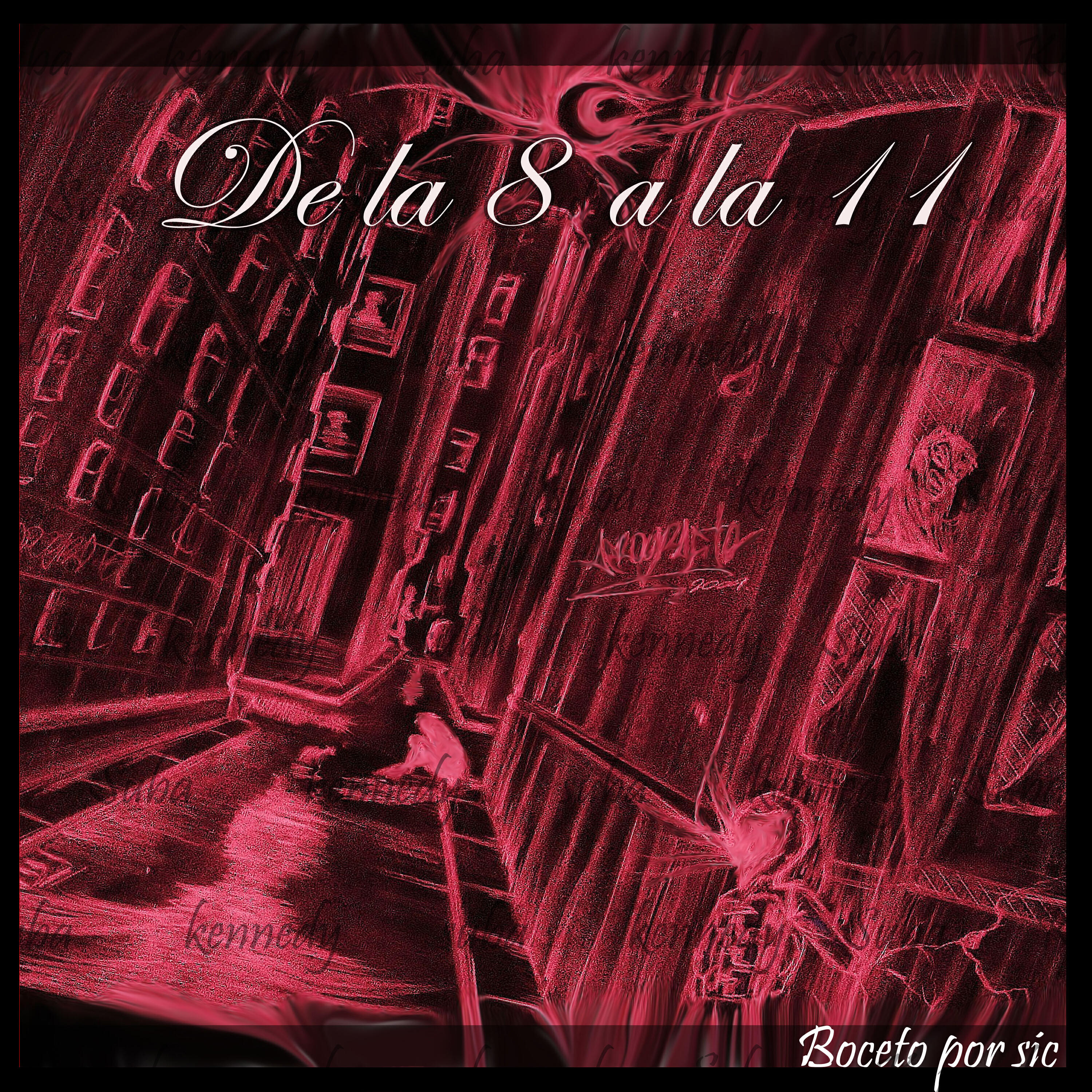 Релиз De la 8 a la 11