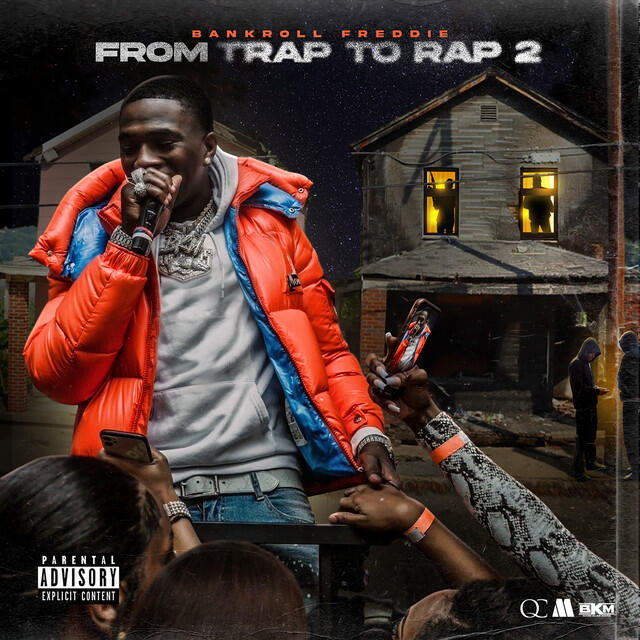 Постер альбома From Trap To Rap 2