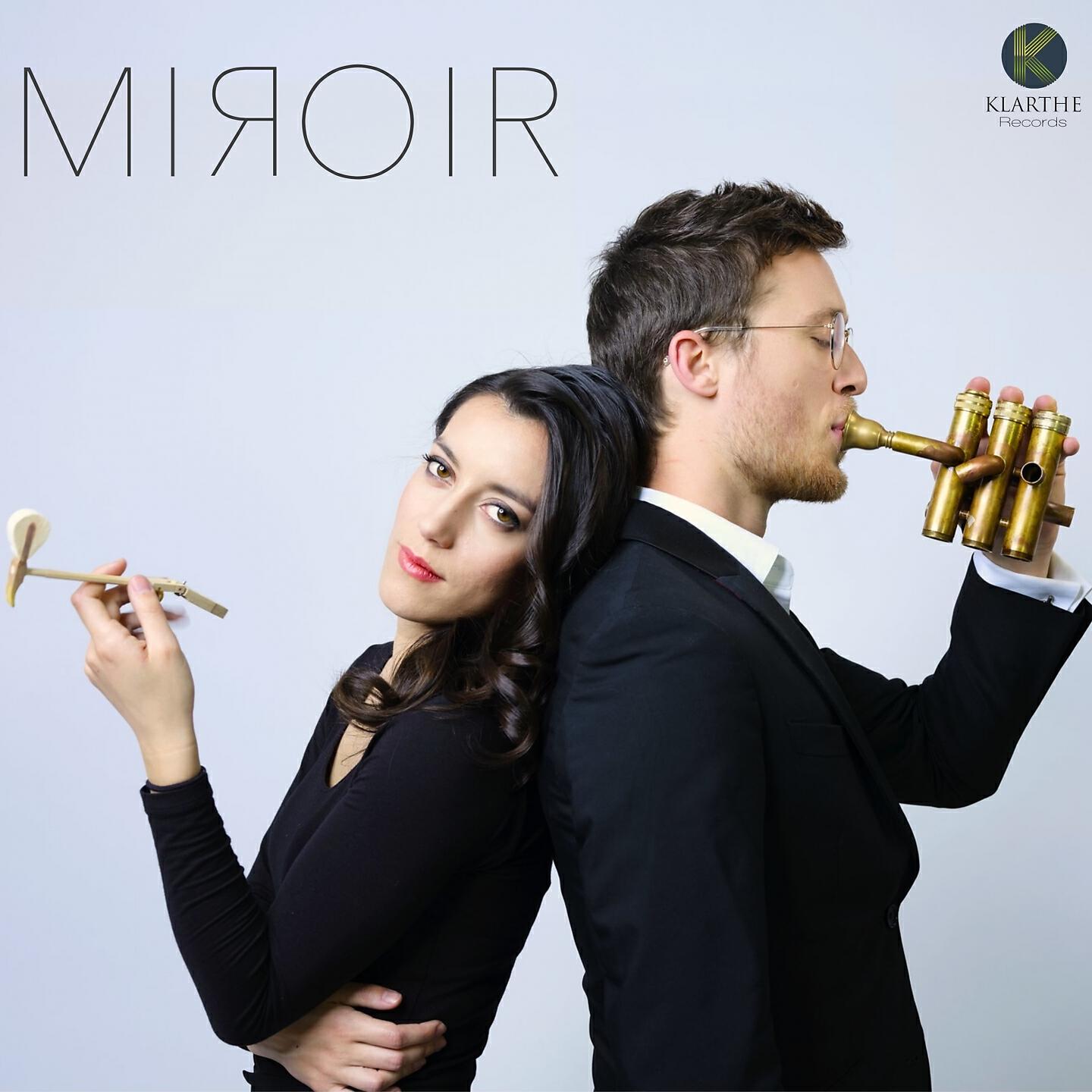 Релиз Miroir