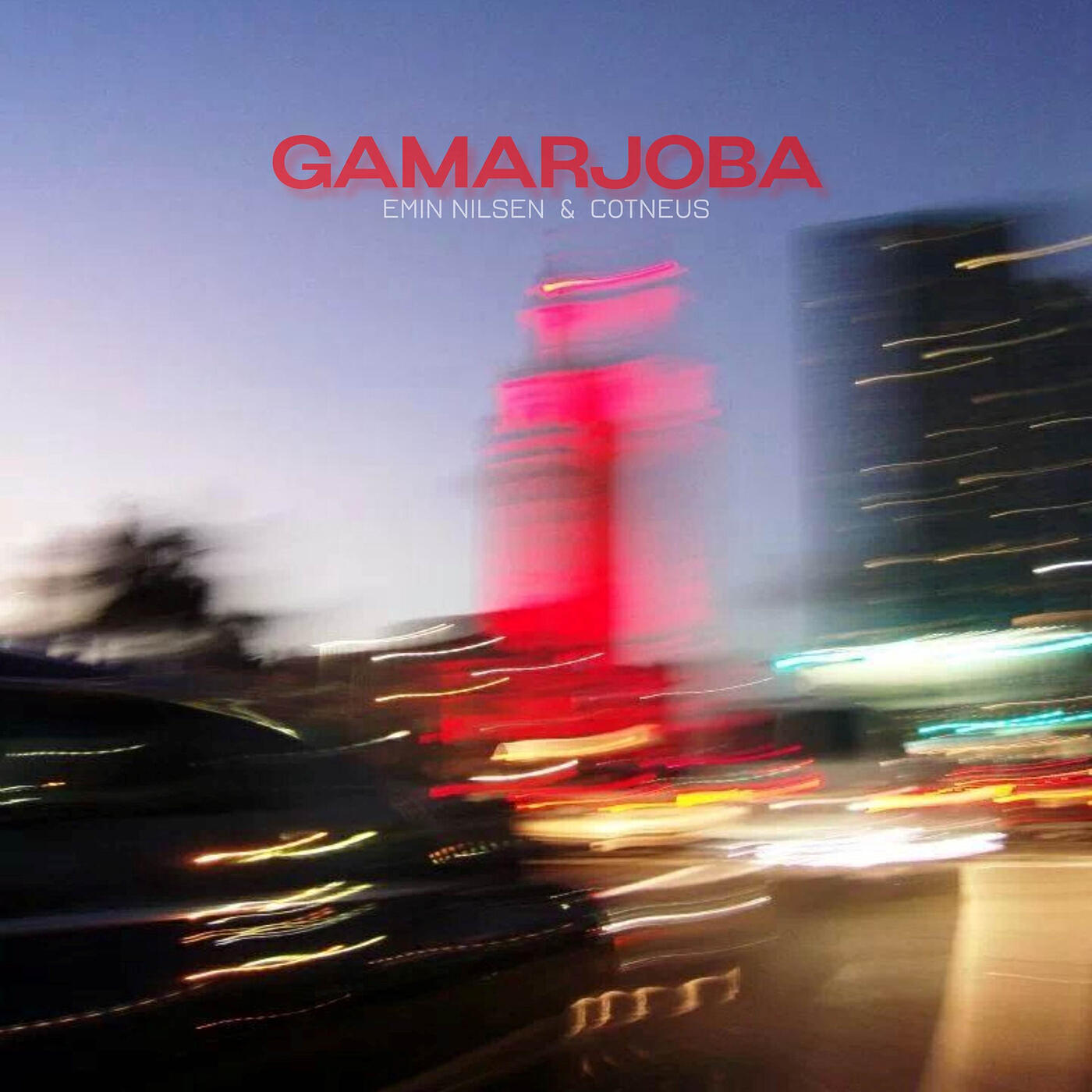 Релиз Gamarjoba