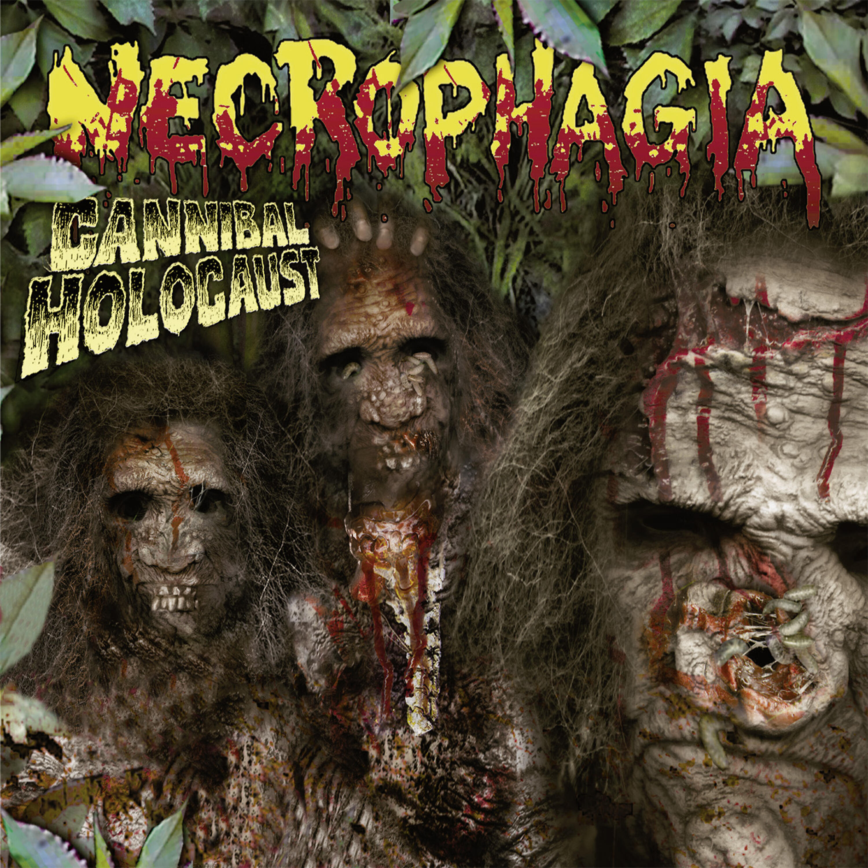 Релиз Cannibal Holocaust