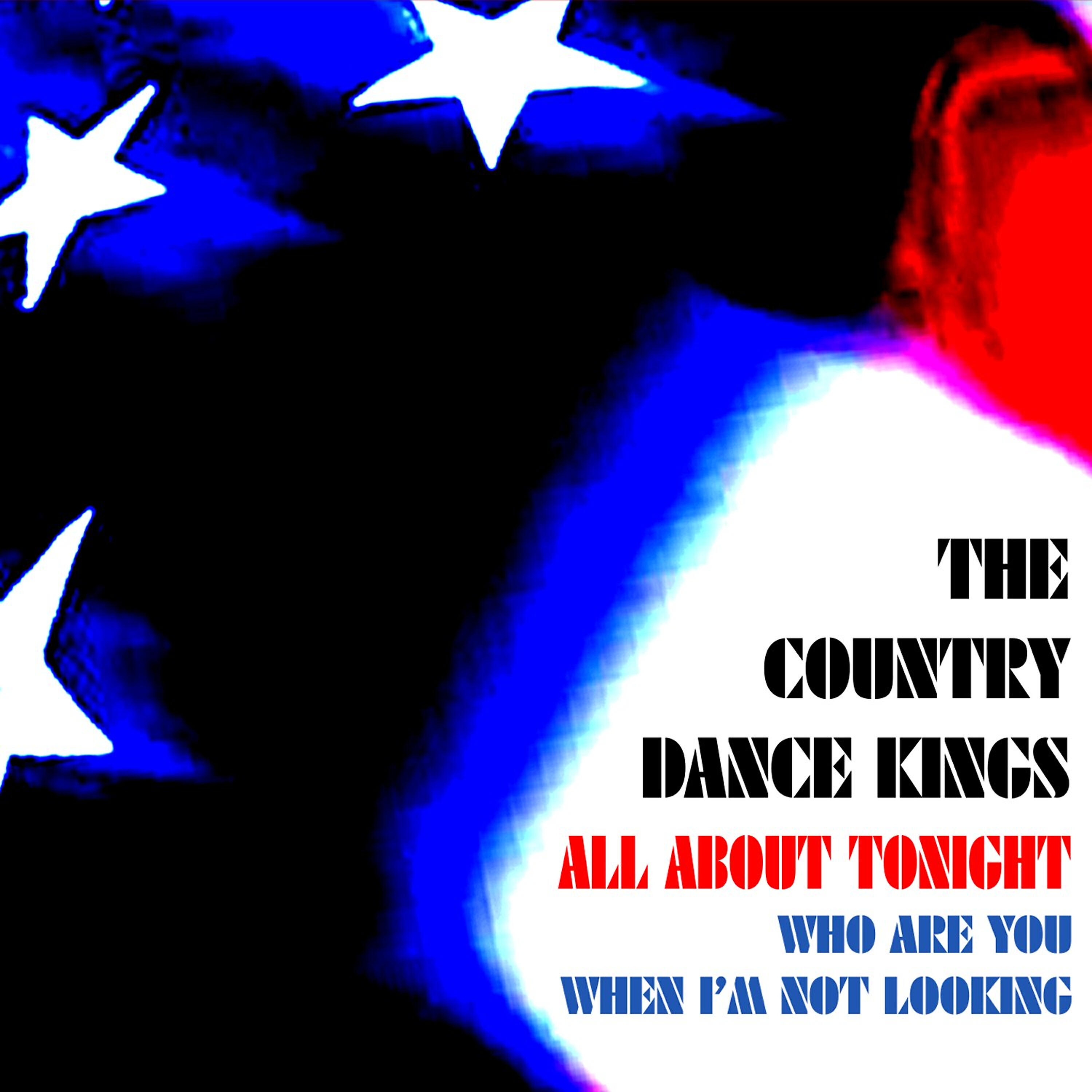 Релиз All About Tonight - Single