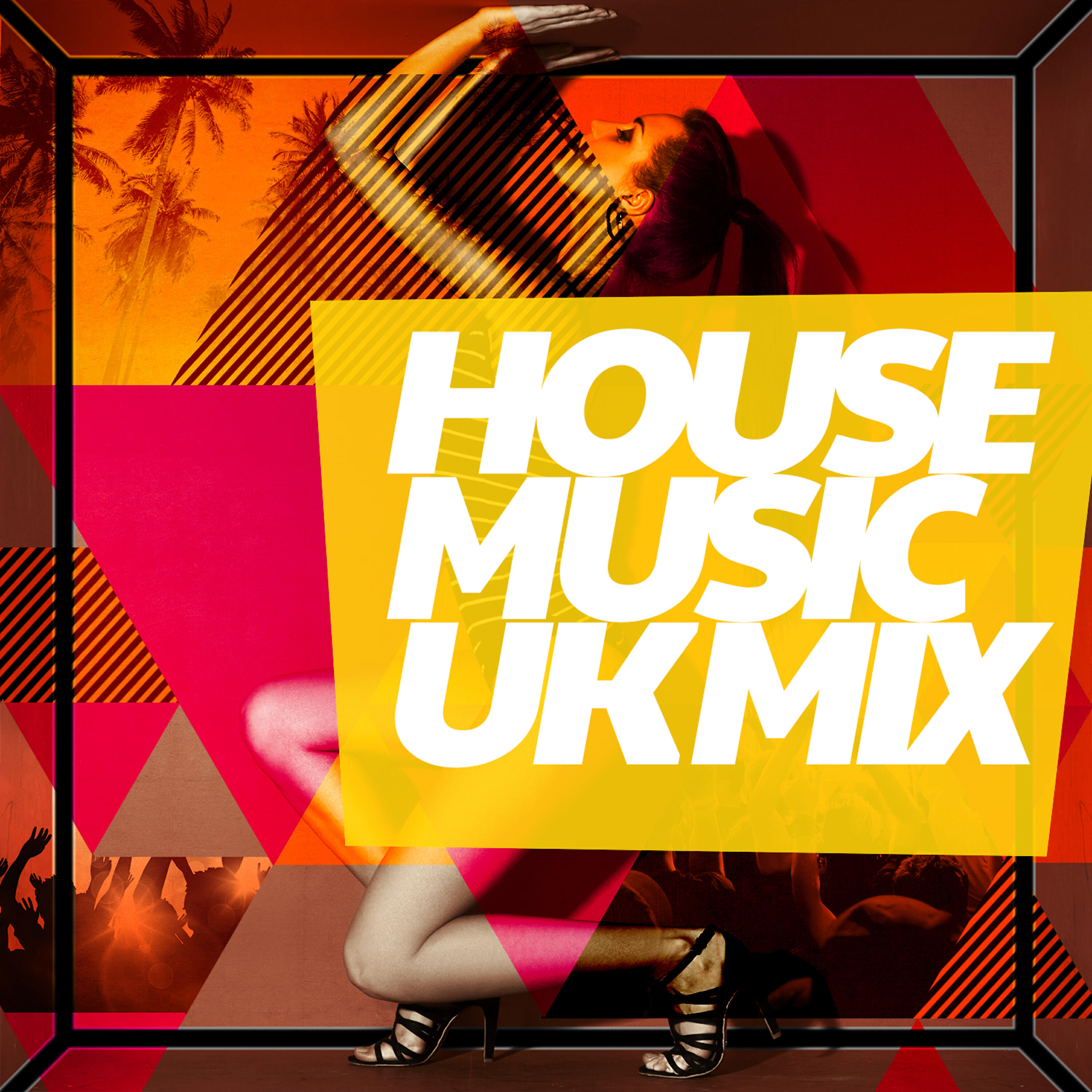 Постер альбома House Music Uk Mix