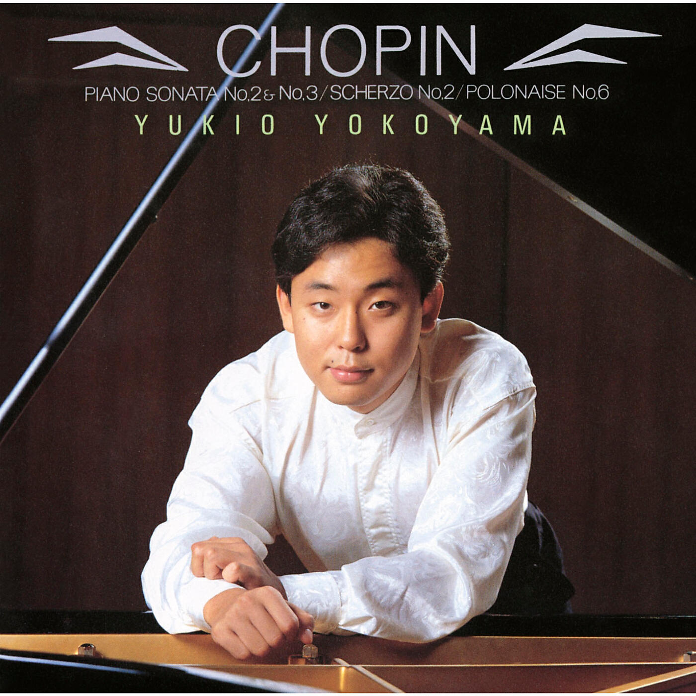 Релиз Chopin: Piano Sonata No. 2 & No. 3