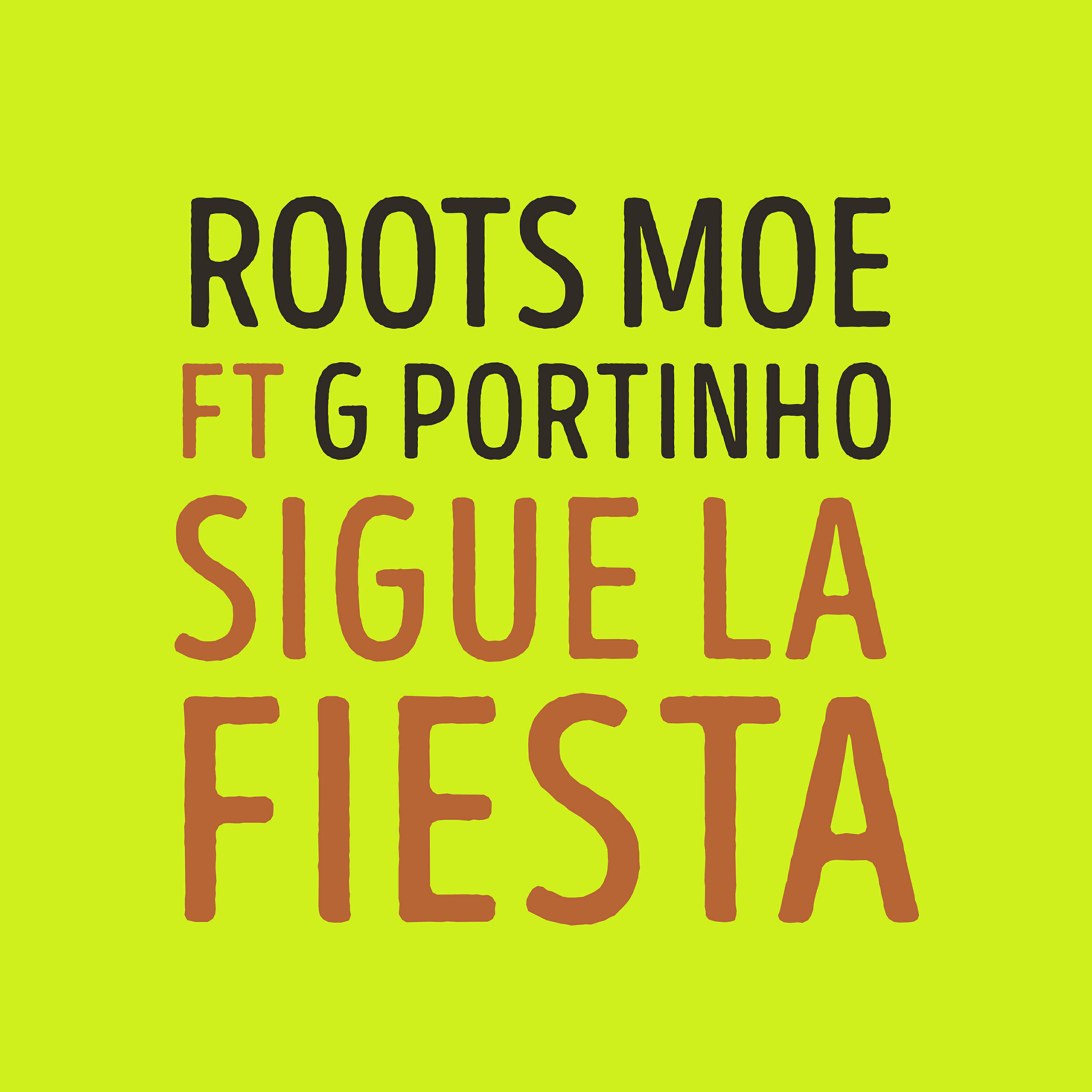 Релиз Sigue la Fiesta