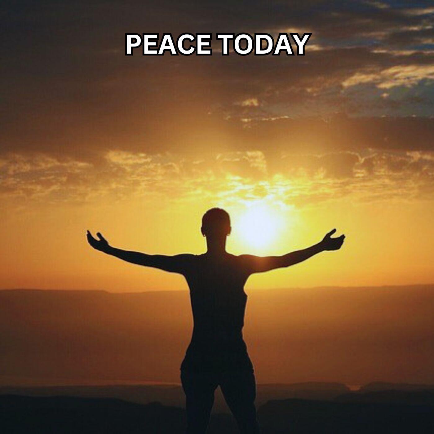 Релиз Peace Today