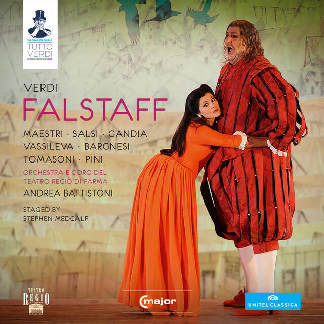 Релиз Verdi: Falstaff