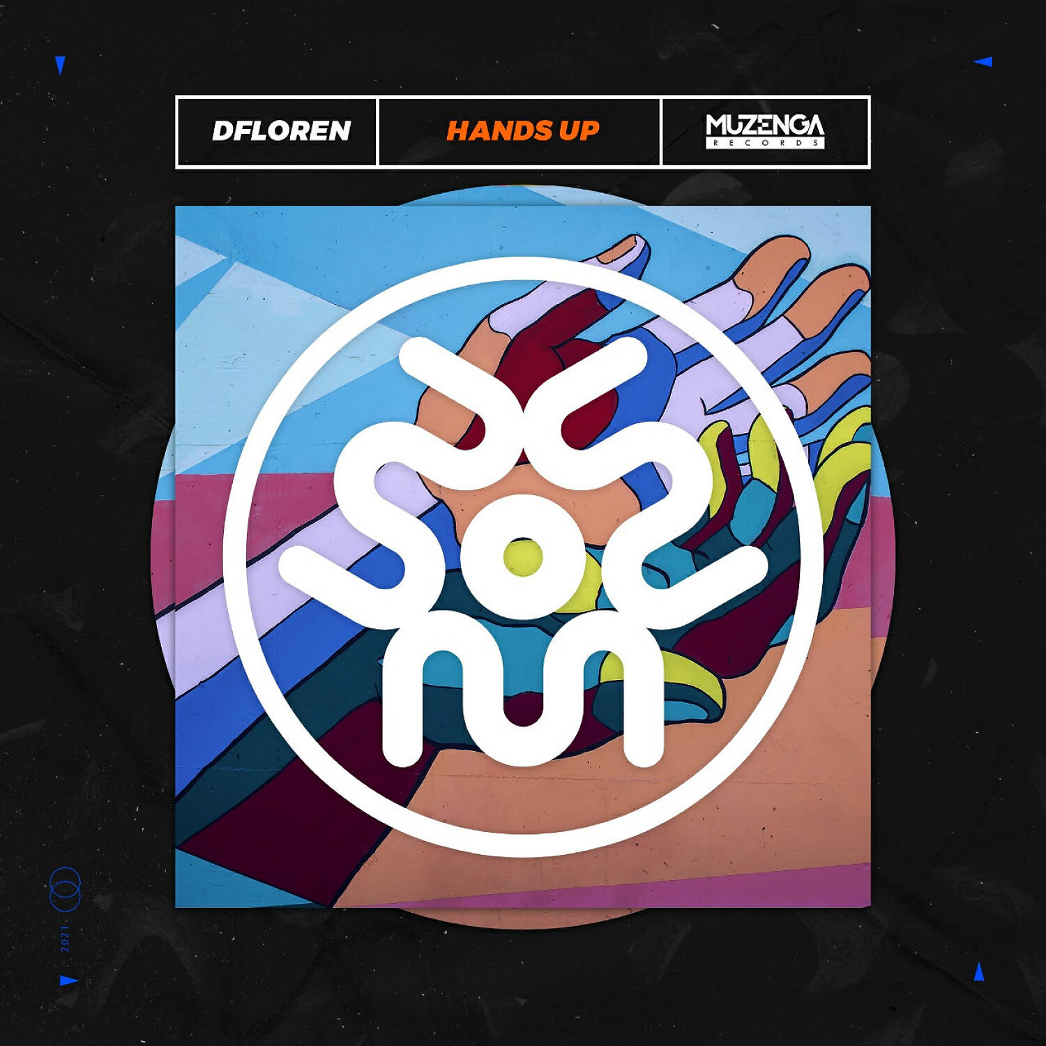 Релиз Hands Up