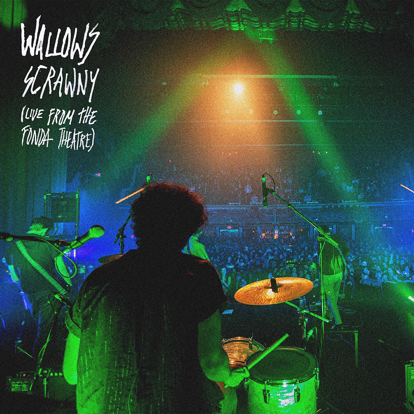 Релиз Scrawny (Live from The Fonda Theatre)
