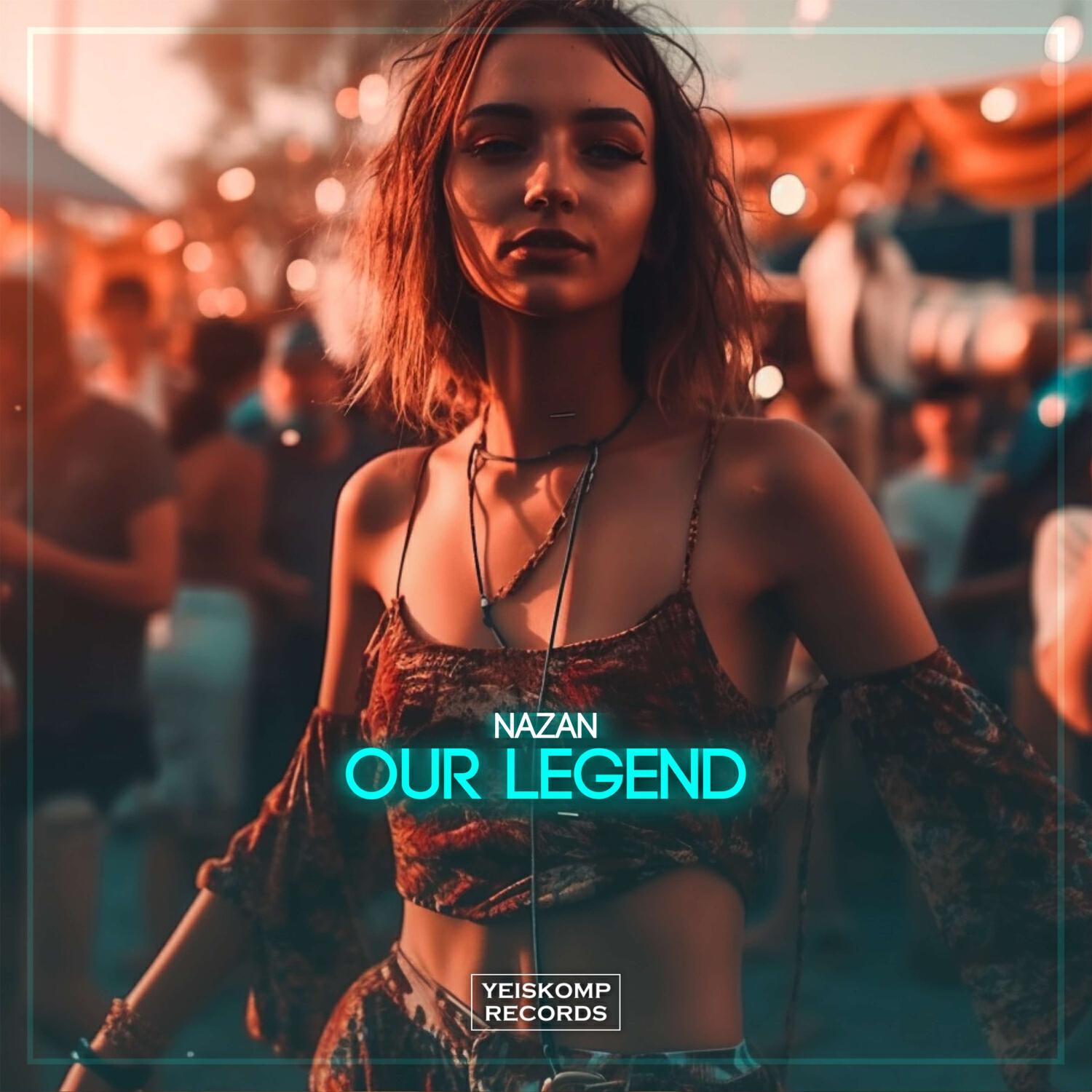 Релиз Our Legend