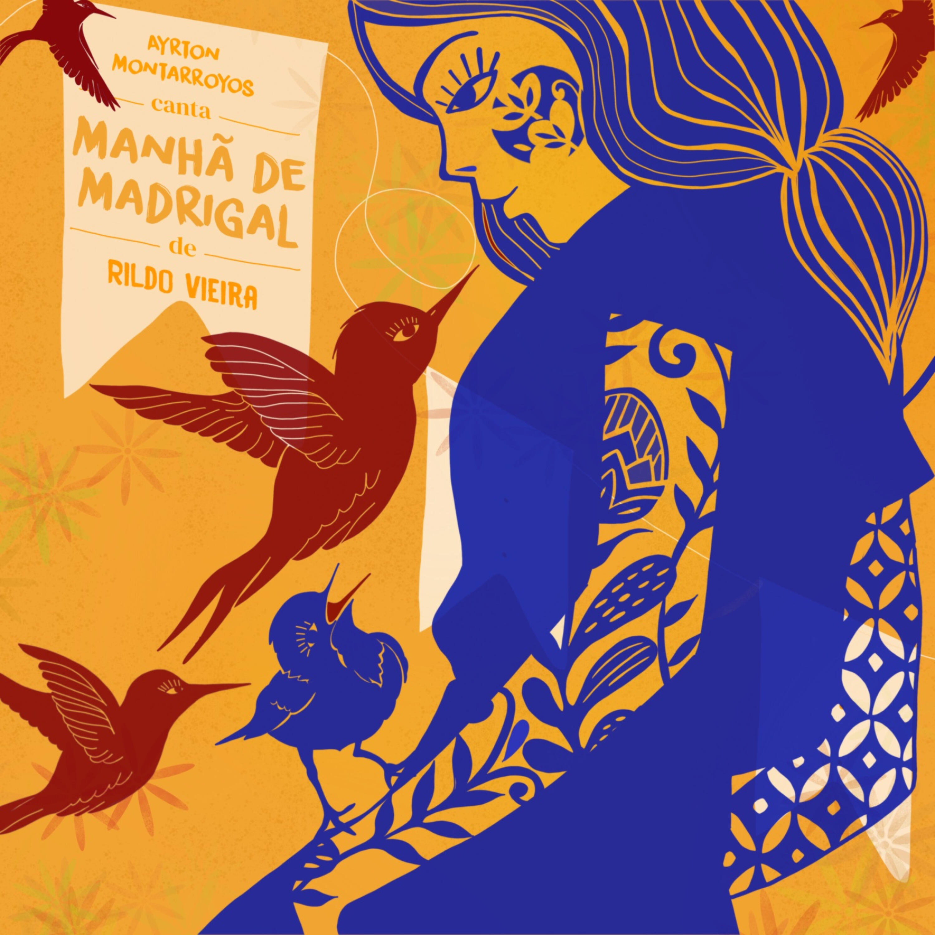 Релиз Manhã de Madrigal