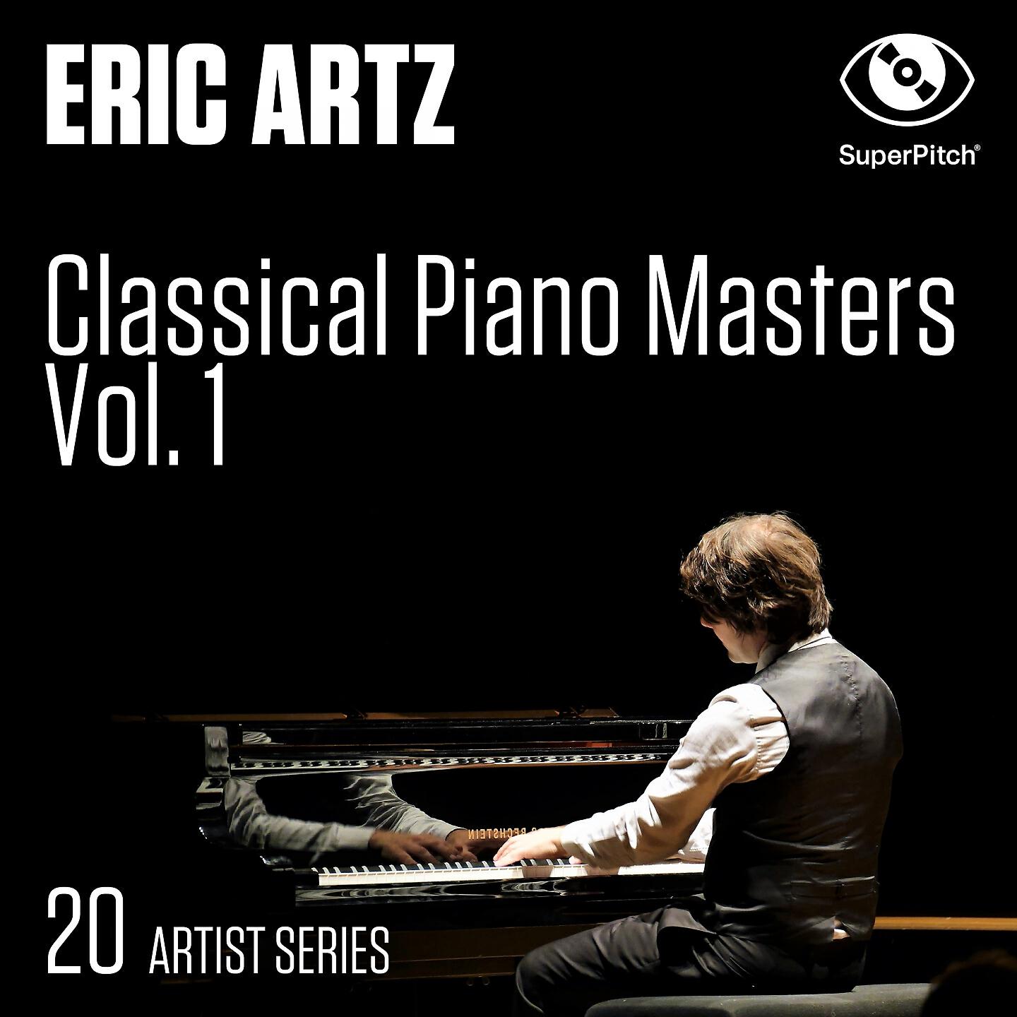 Релиз Classical Piano Masters Vol..1