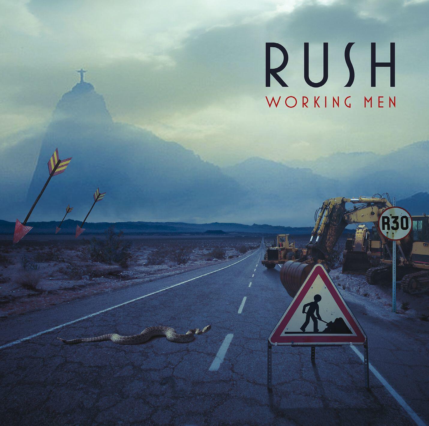 Постер альбома Working Men