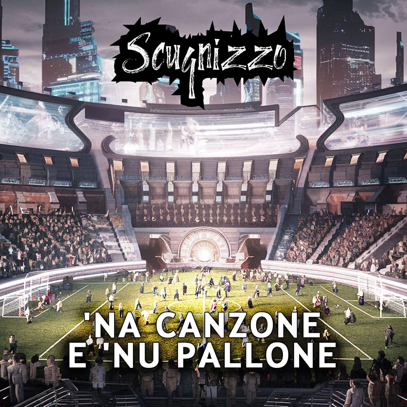 Релиз 'NA CANZONE E 'NU PALLONE