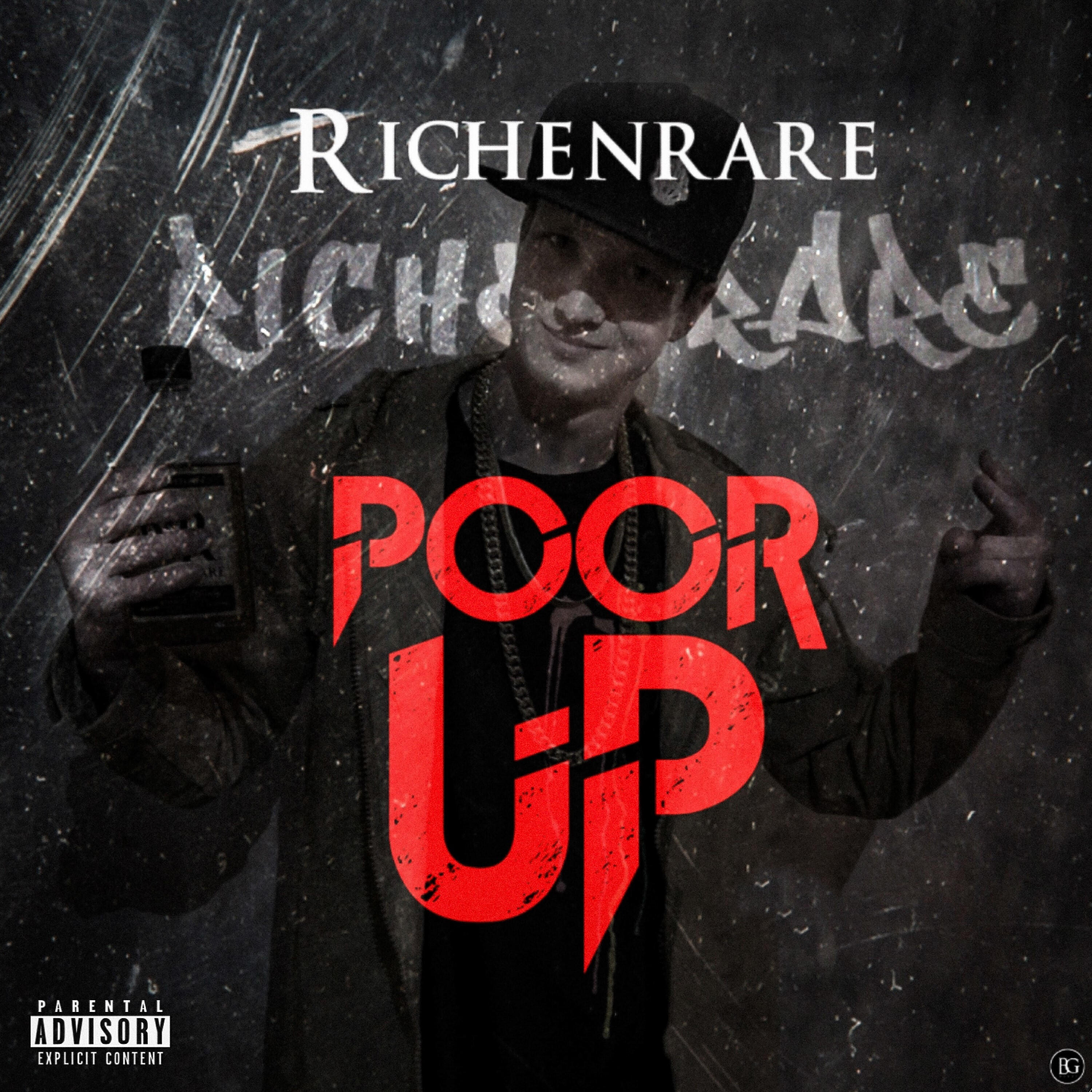 Релиз Poor Up