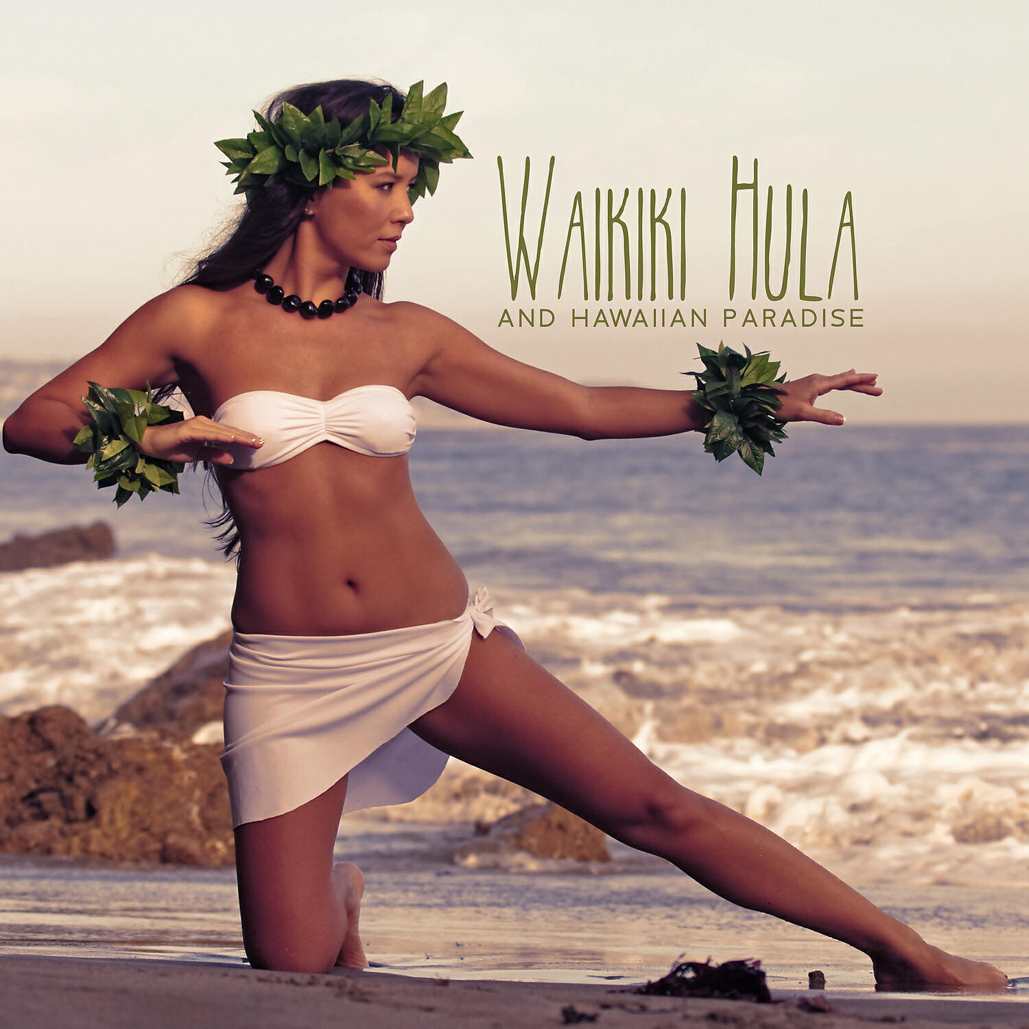 Релиз Waikiki Hula and Hawaiian Paradise