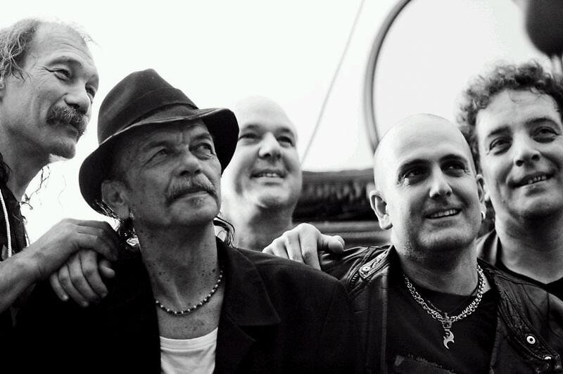 Boulevard Blues