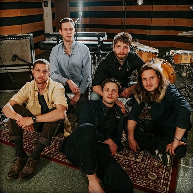 Релиз Switched Off (Live)
