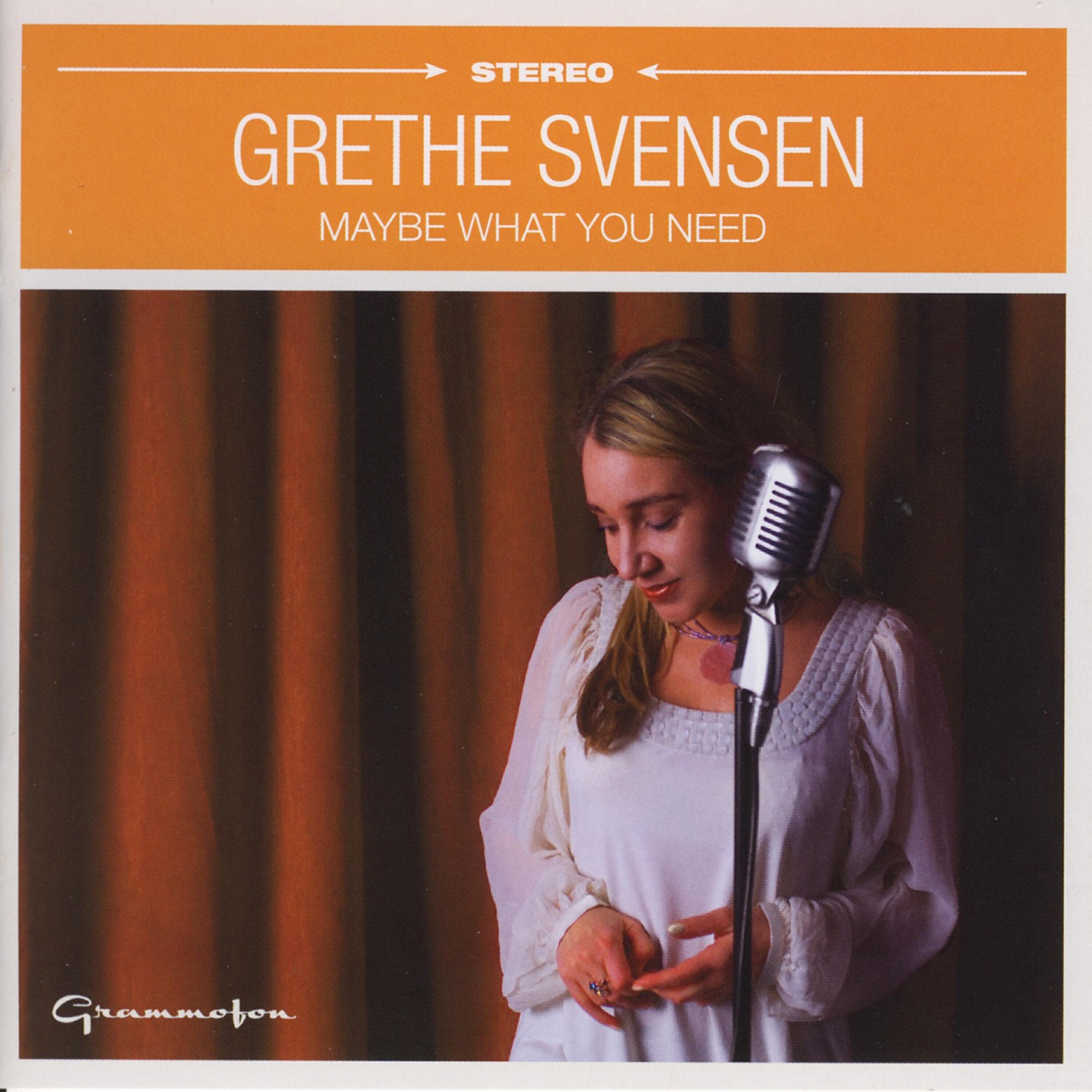 Релиз Maybe What You Need